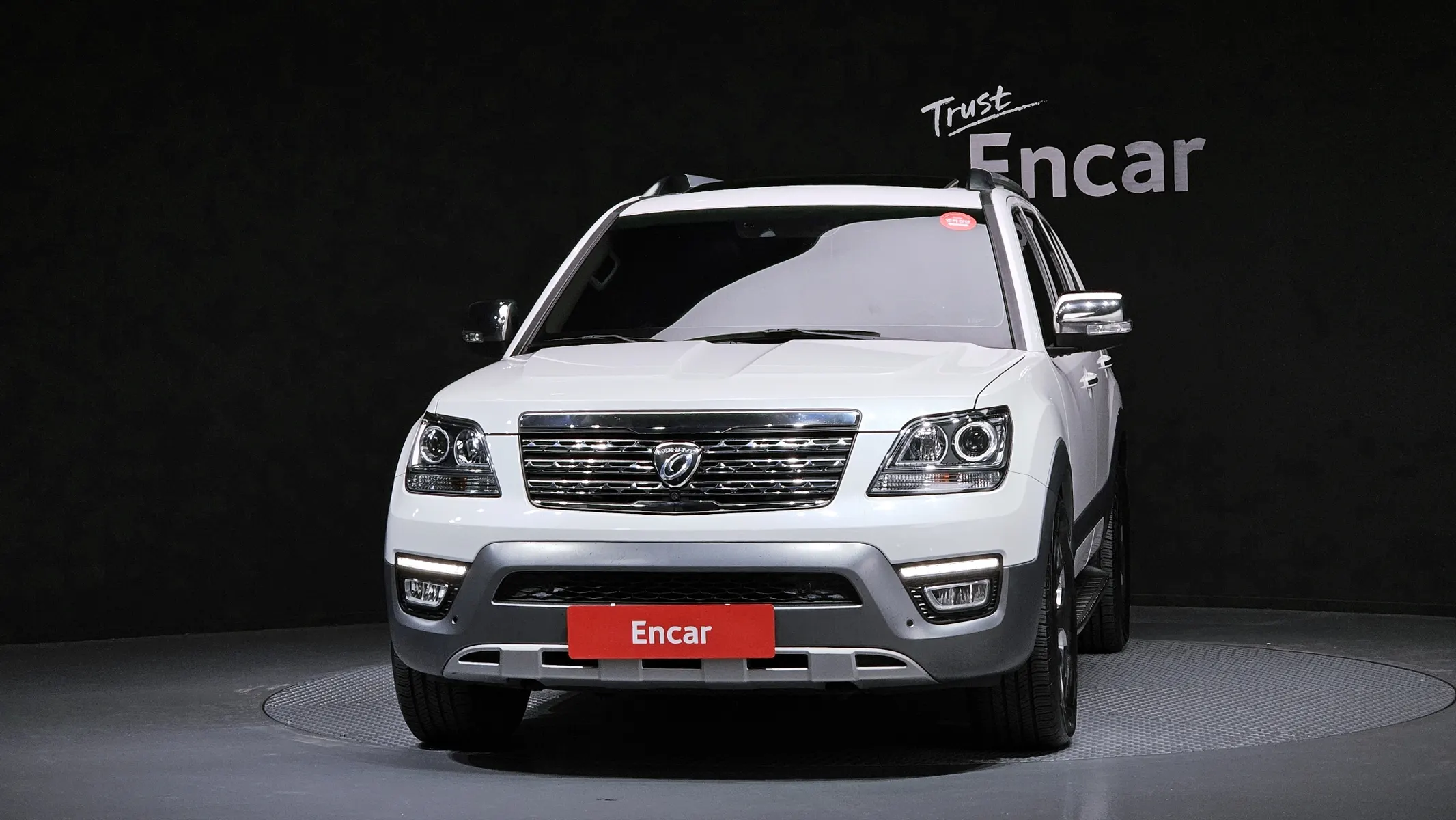 Kia 모하비 3.0 4WD 2016 2/5