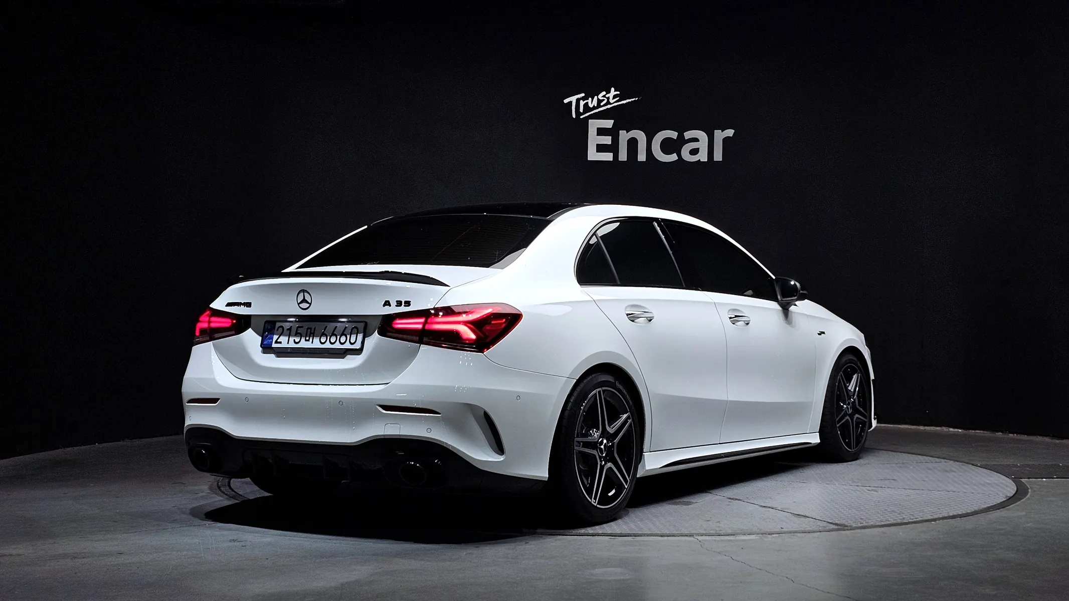 Mercedes-Benz A-Class W177 AMG A35 4MATIC 2022 2/21