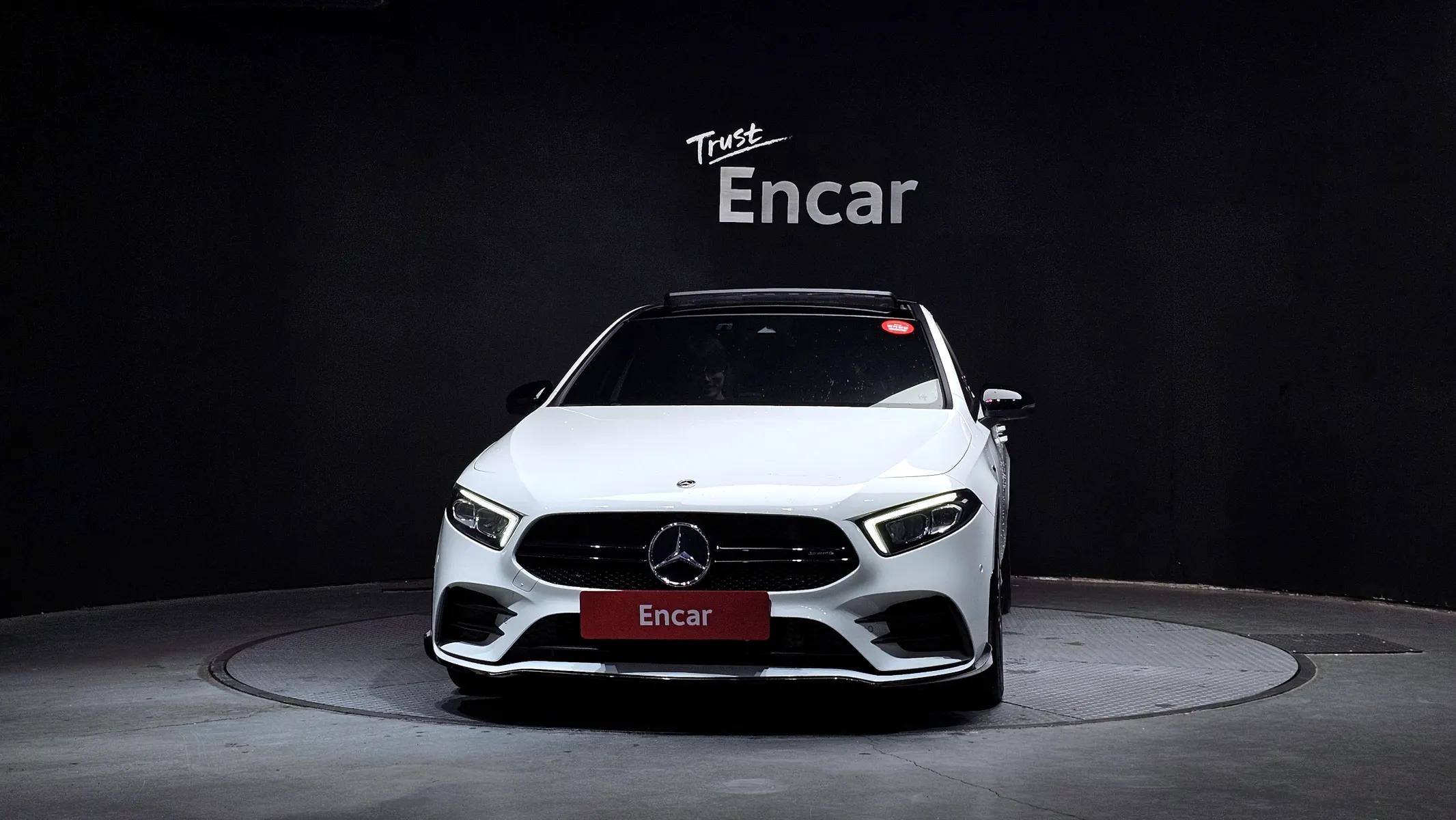 Mercedes-Benz A-Class W177 AMG A35 4MATIC 2022 3/21