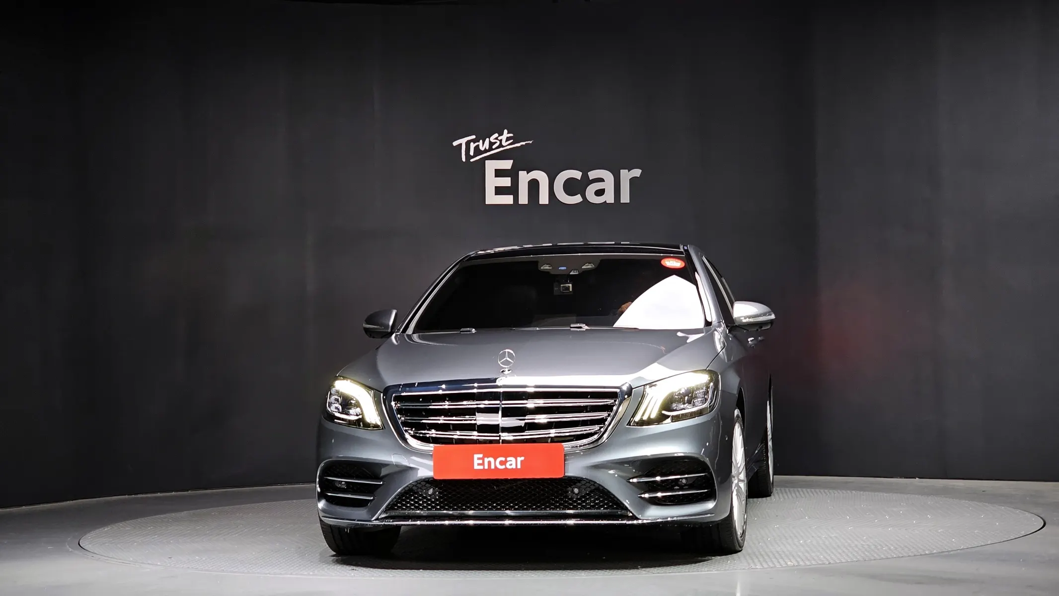 Mercedes-Benz S-Class W222 S350L d 4MATIC 2015 3/21