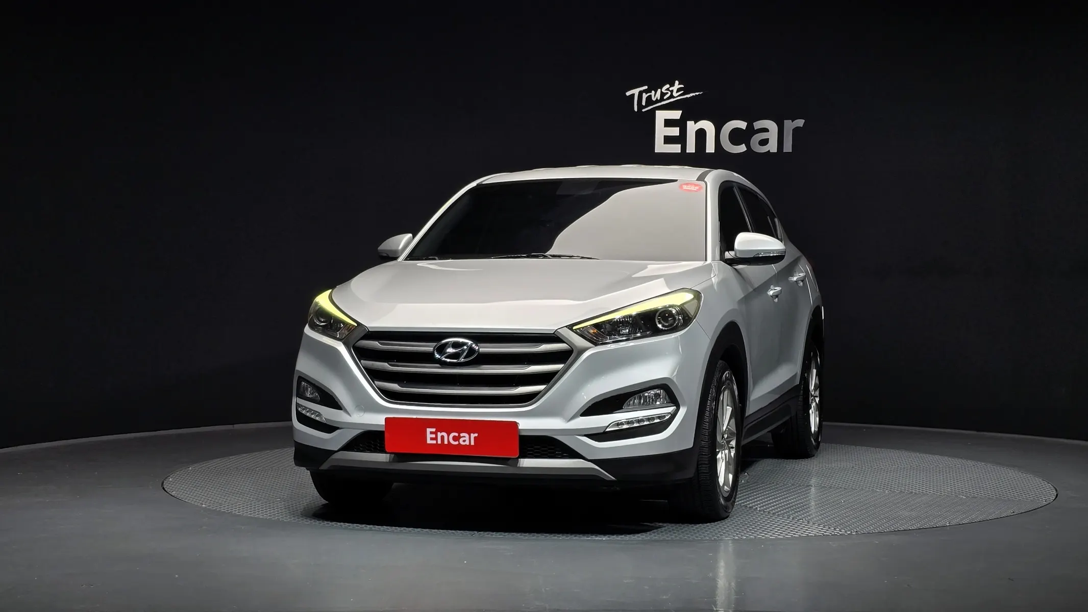 Hyundai Tucson 2.0 2WD 2015 2/5