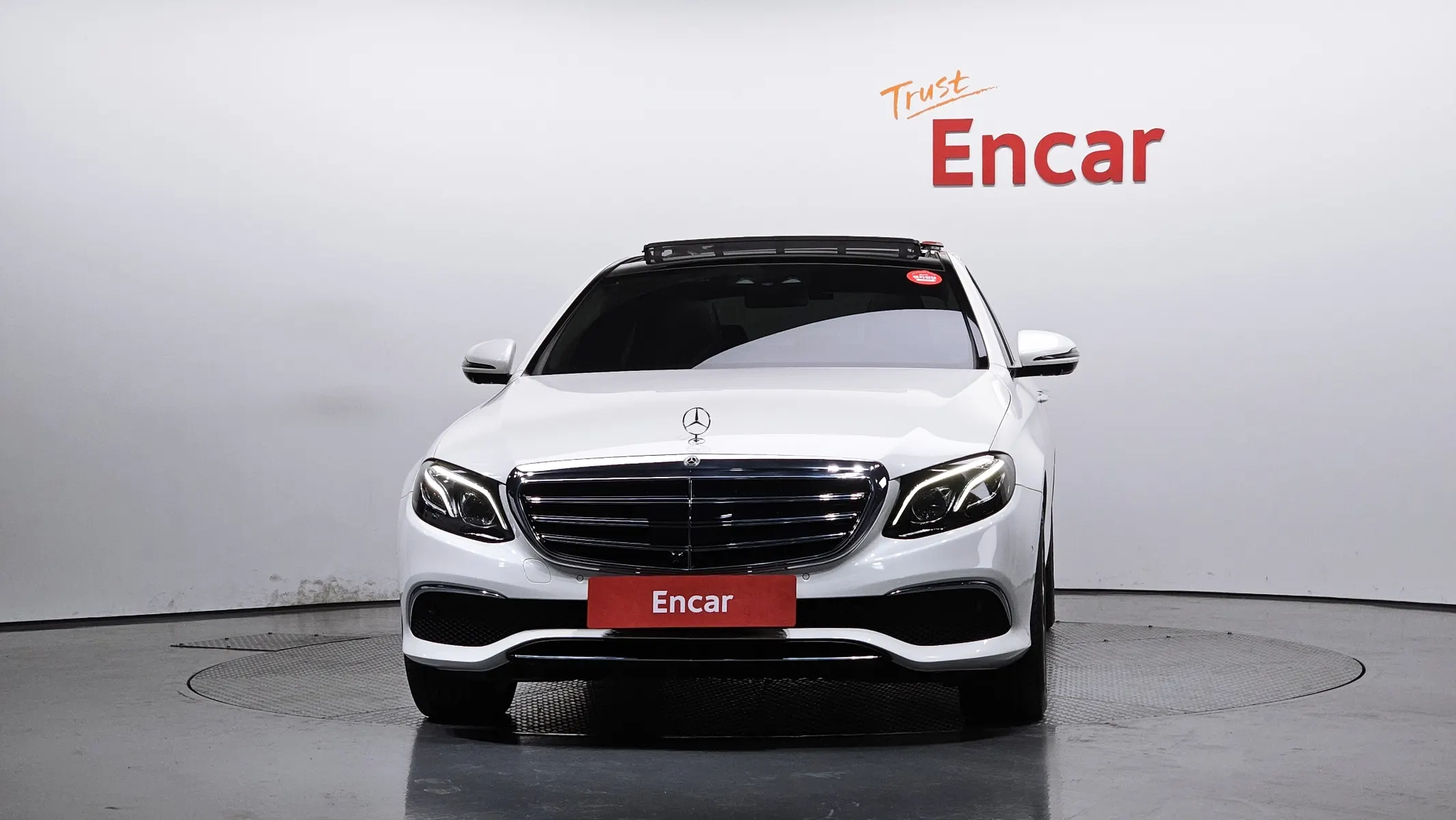 Mercedes-Benz E-Class W213 E300 4MATIC 2017 3/21