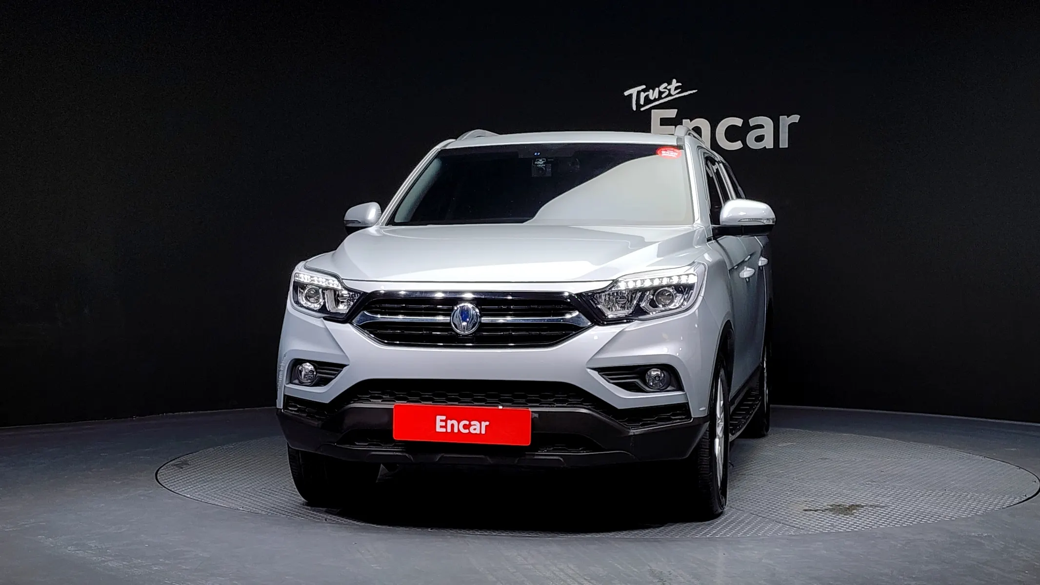KG Mobility 렉스턴 스포츠 2.2 2WD 2018 2/5