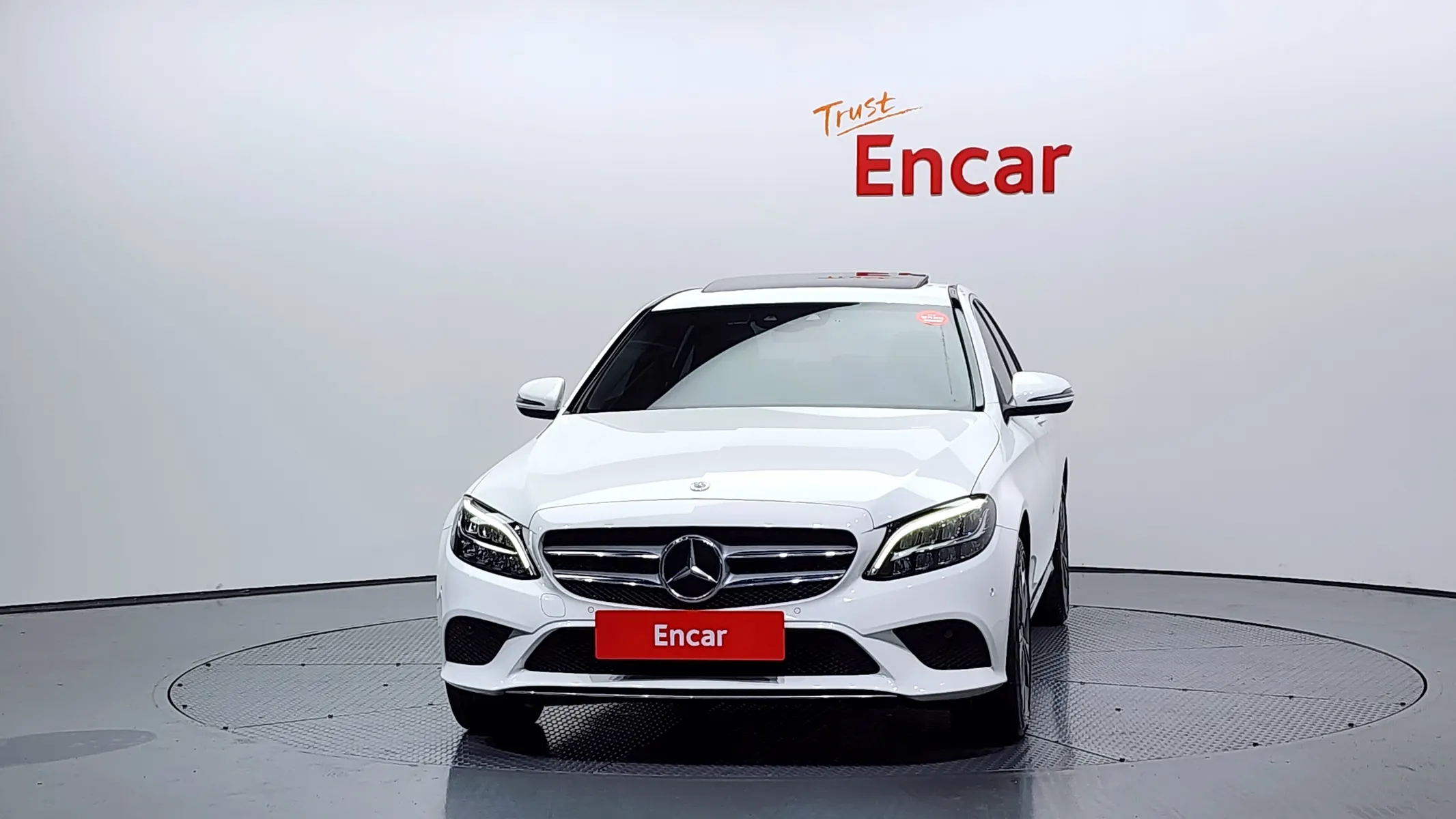 Mercedes-Benz C-Class W205 C220 d 4MATIC 2020 3/21