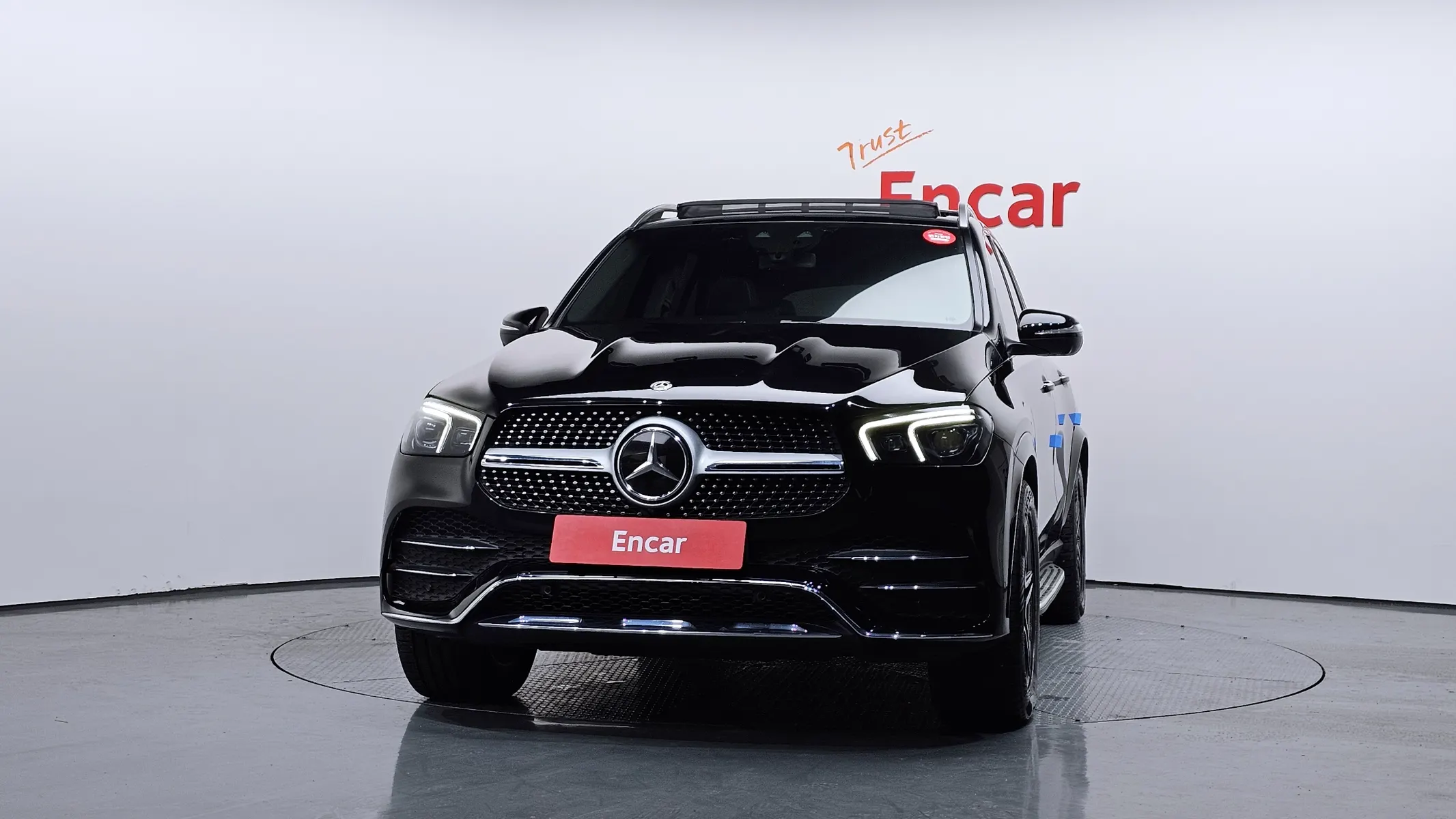 Mercedes-Benz GLE-Class W167 GLE450 4MATIC 2020 3/21
