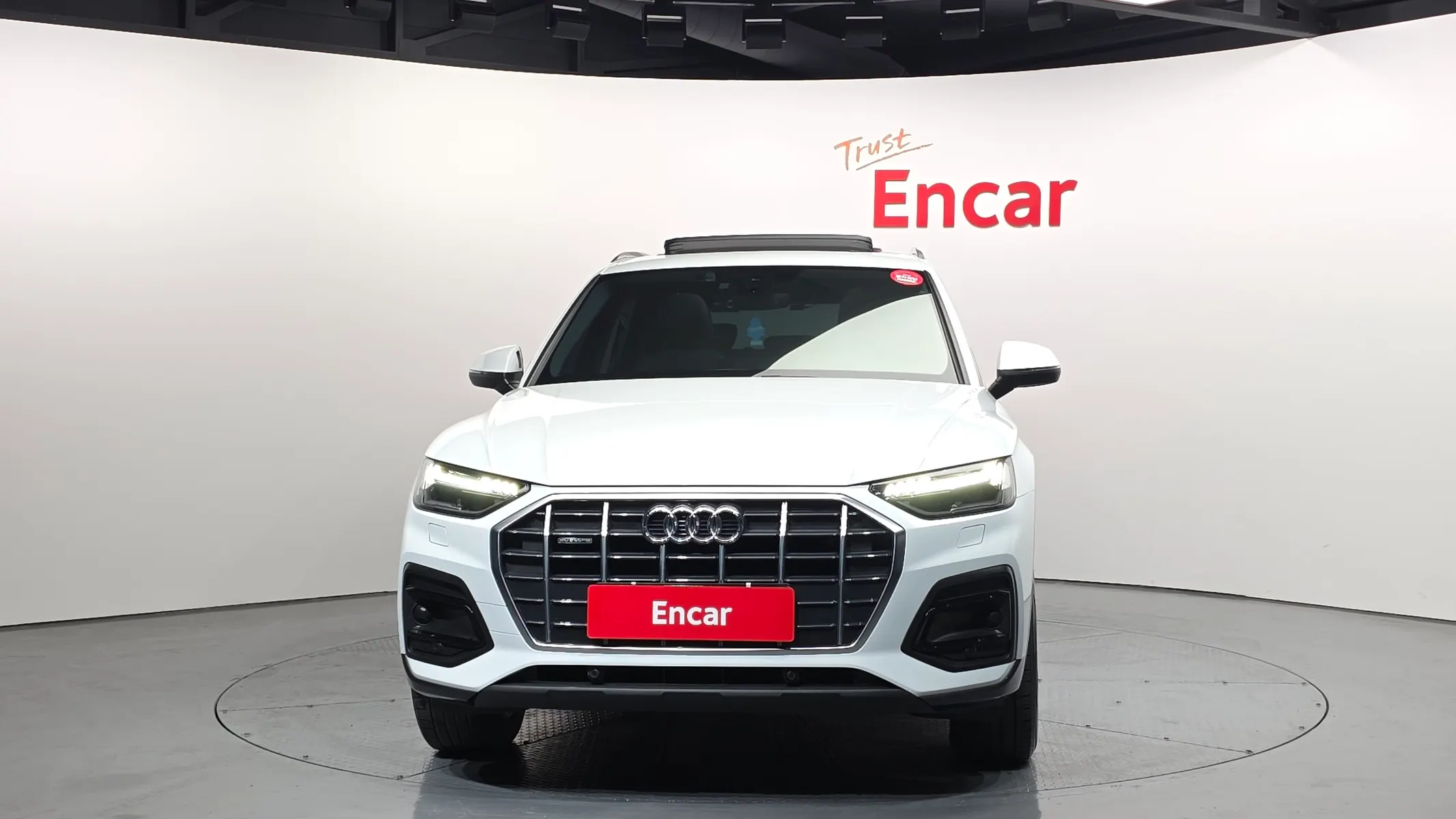 Audi Q5 (FY) 40 TDI 2021 3/21