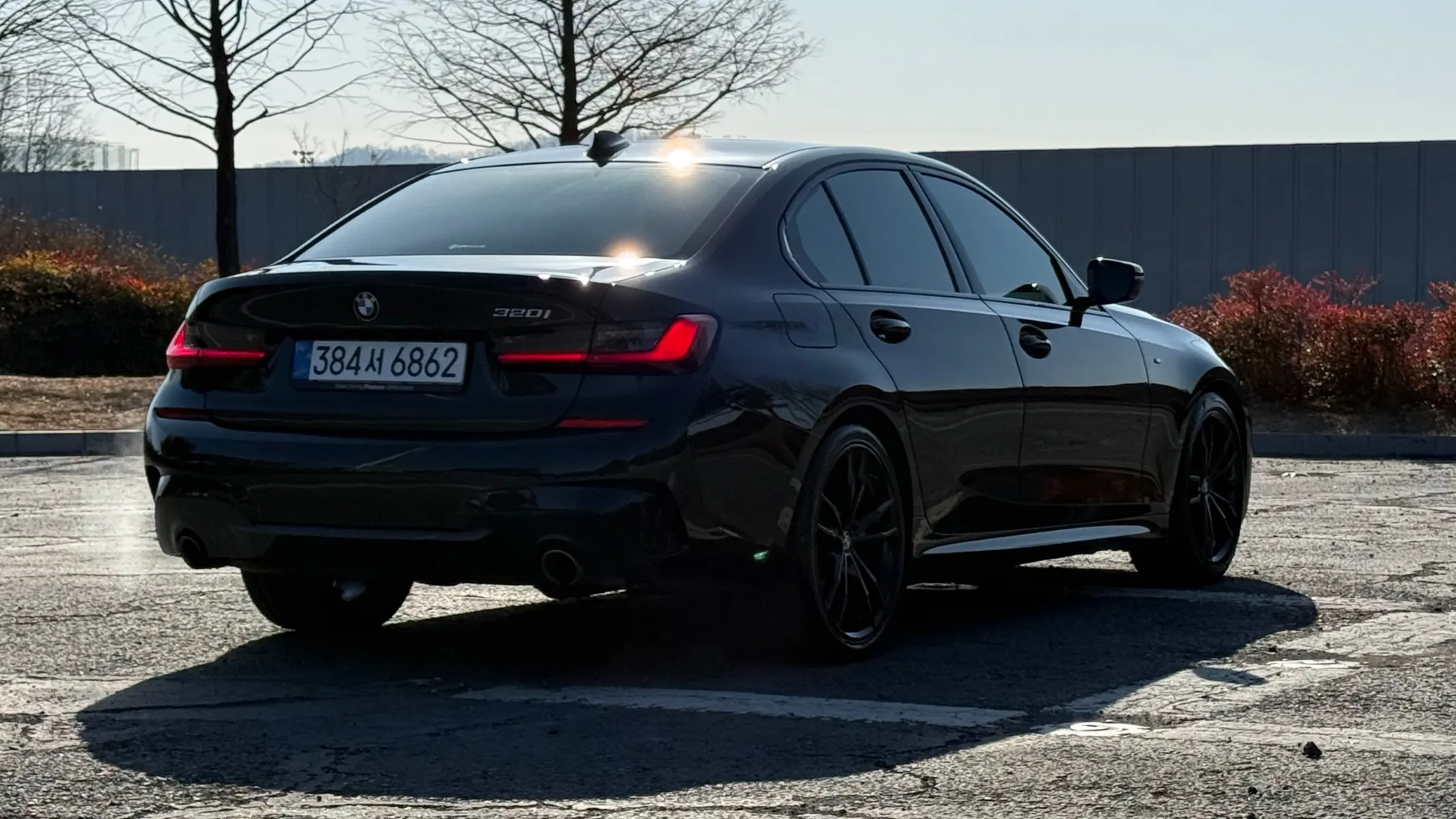 BMW 3 Series (G20) 320i M 2020 2/21