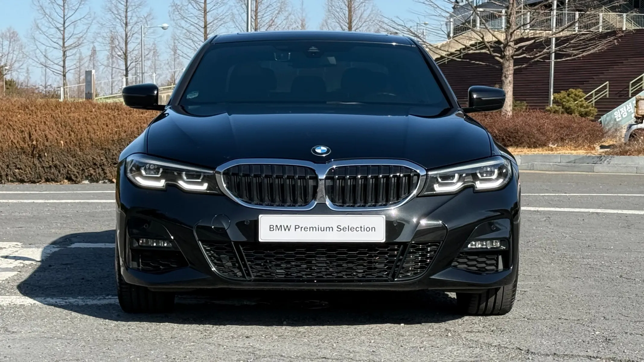 BMW 3 Series (G20) 320i M 2020 3/21