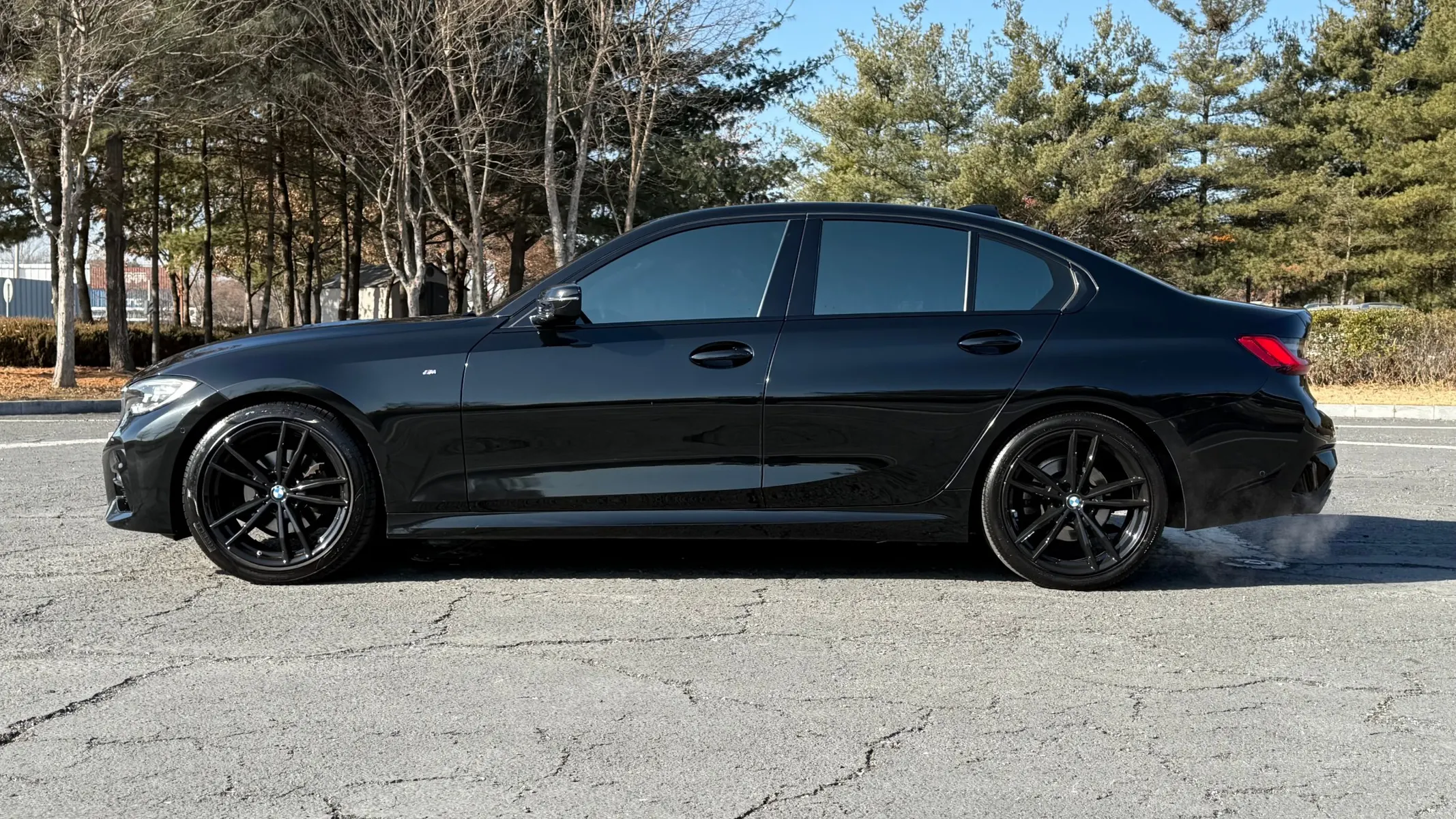 BMW 3 Series (G20) 320i M 2020 20/21