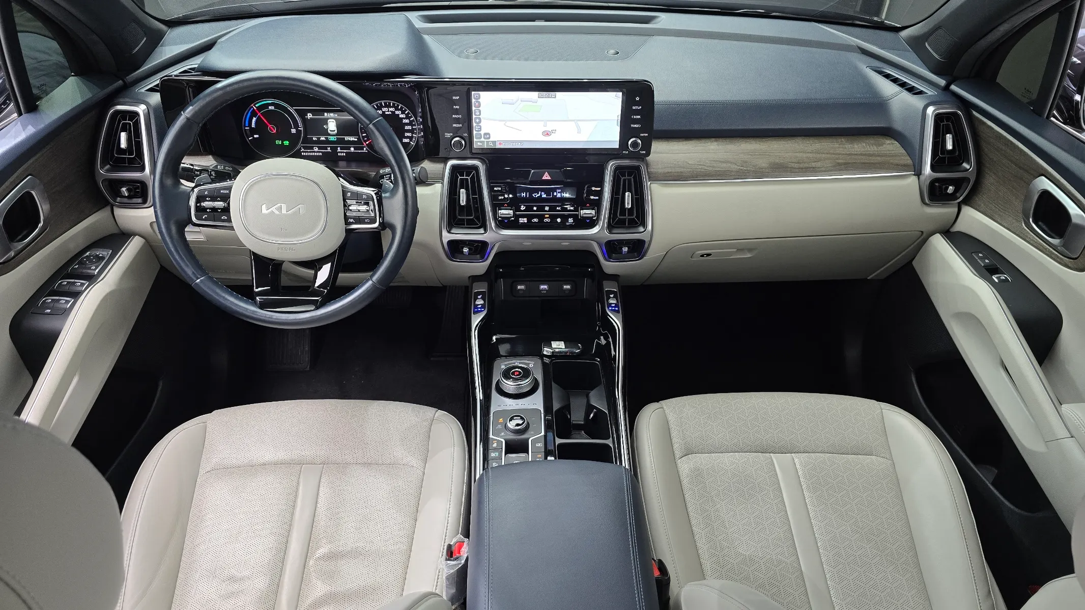 Kia 4 HEV 1.6 4WD 2022 4/5