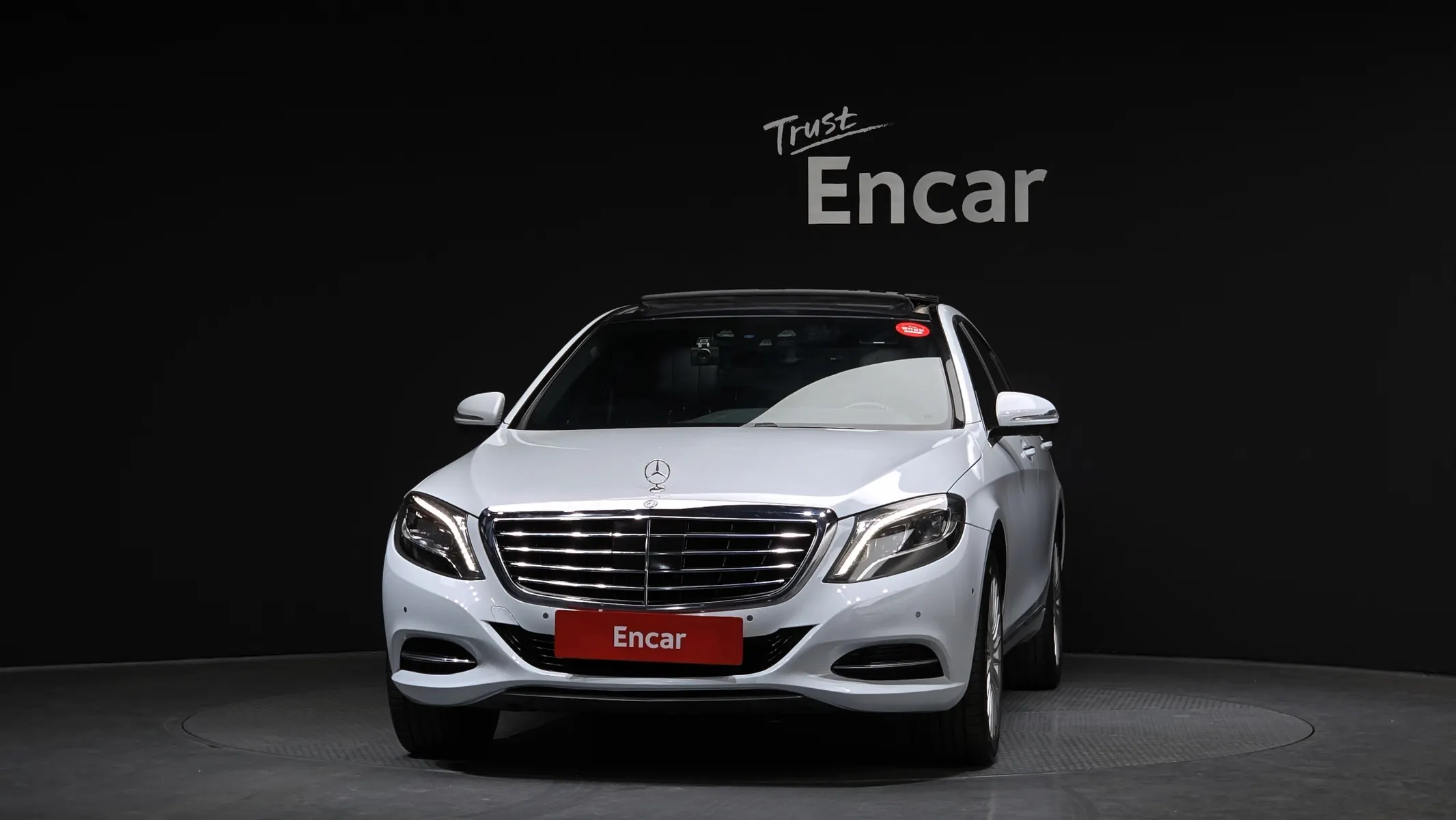 Mercedes-Benz S-Class W222 S350 4MATIC 2015 3/21