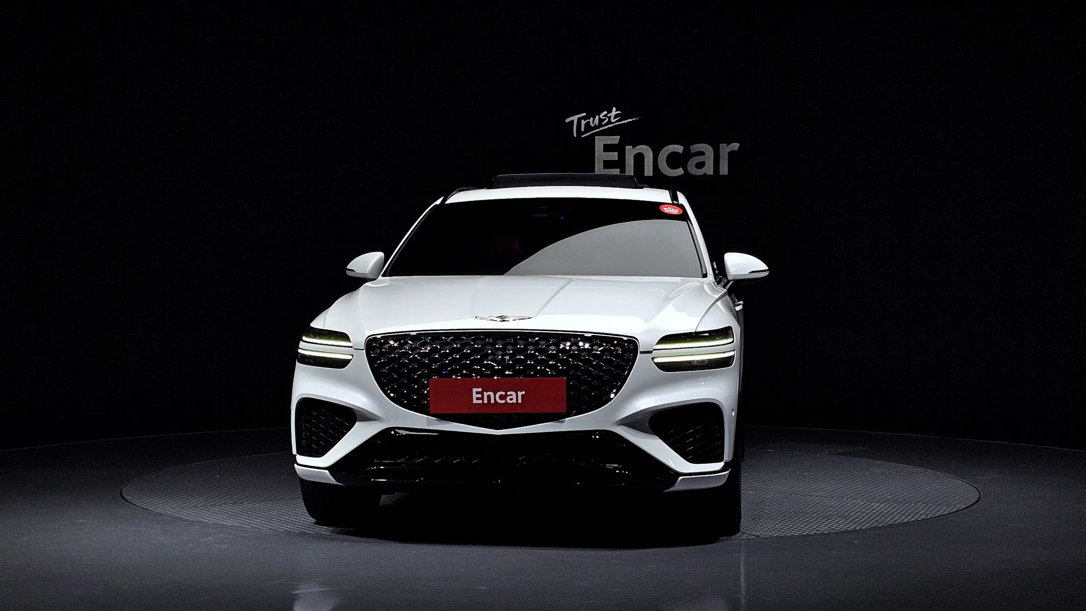 Genesis GV70 2.5T AWD 2021 3/21