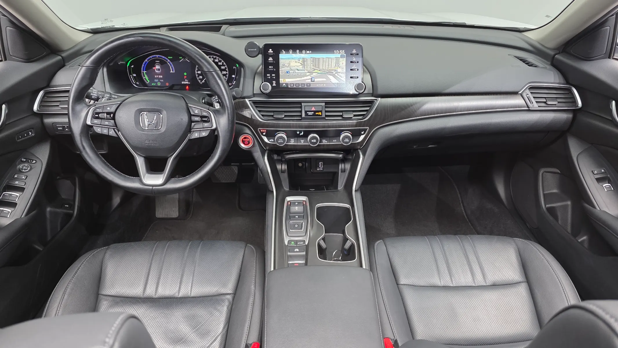 Honda 10 2.0 2019 4/5