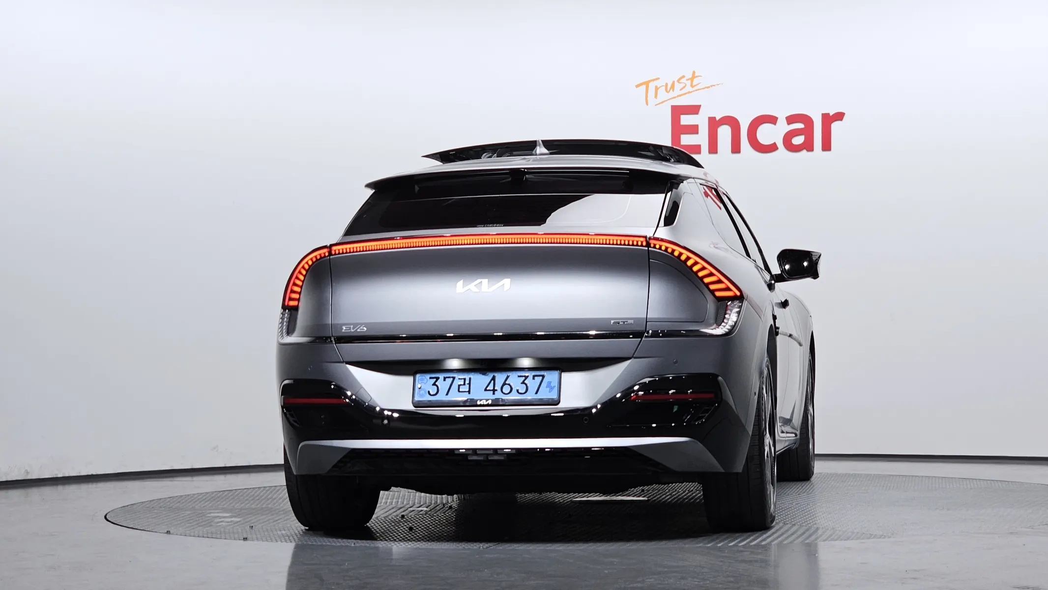 Kia EV6 2021 3/5