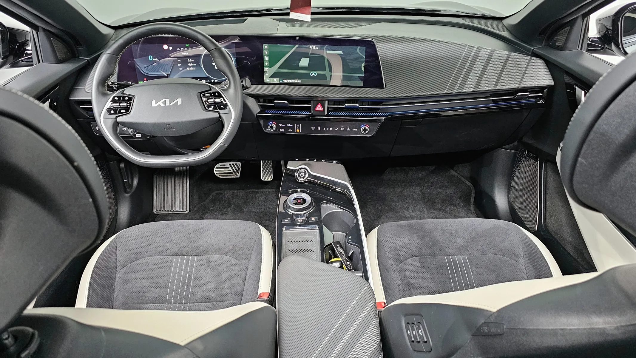 Kia EV6 2021 4/5
