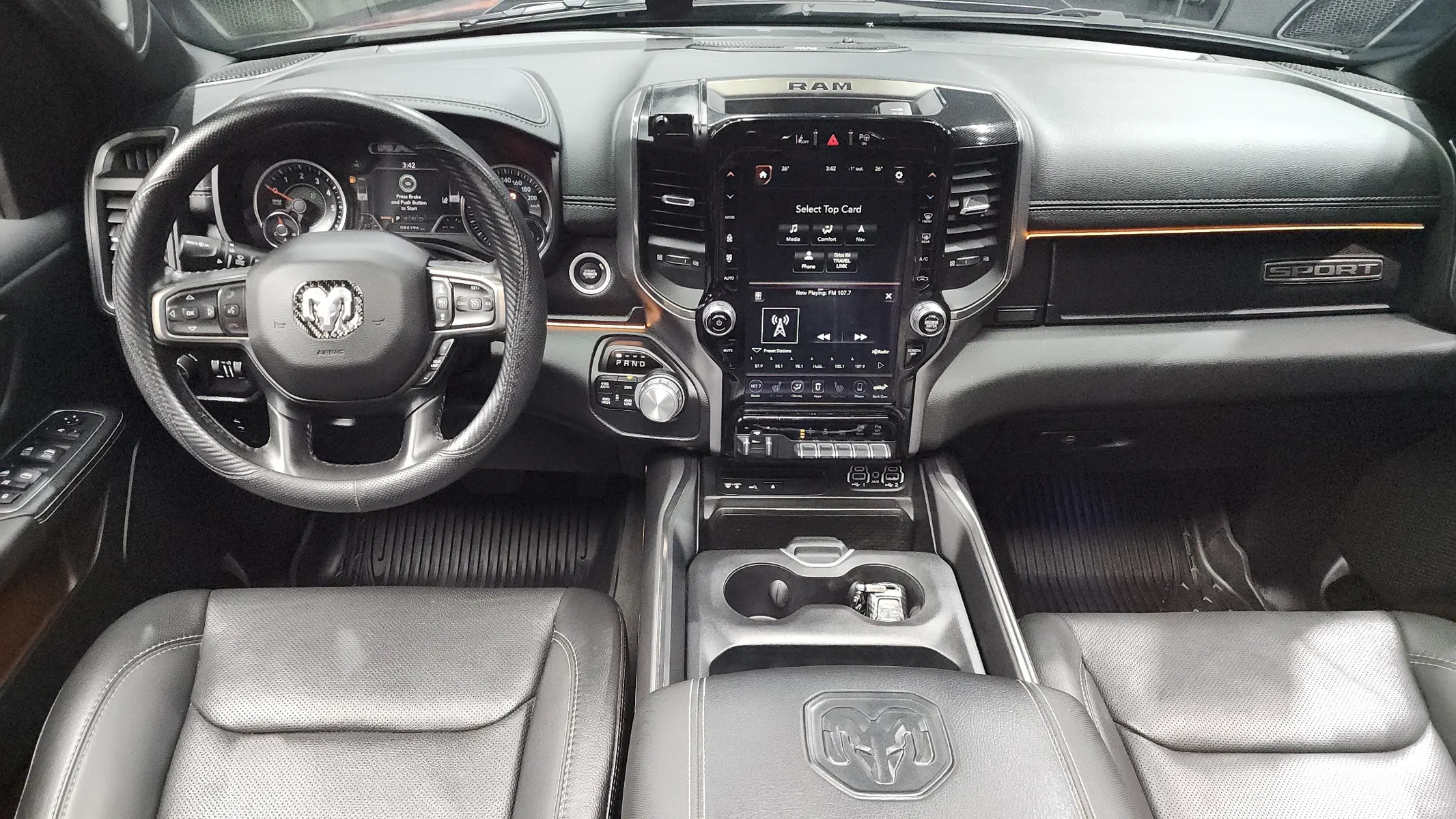 Dodge 램픽업 5.7 2019 4/5