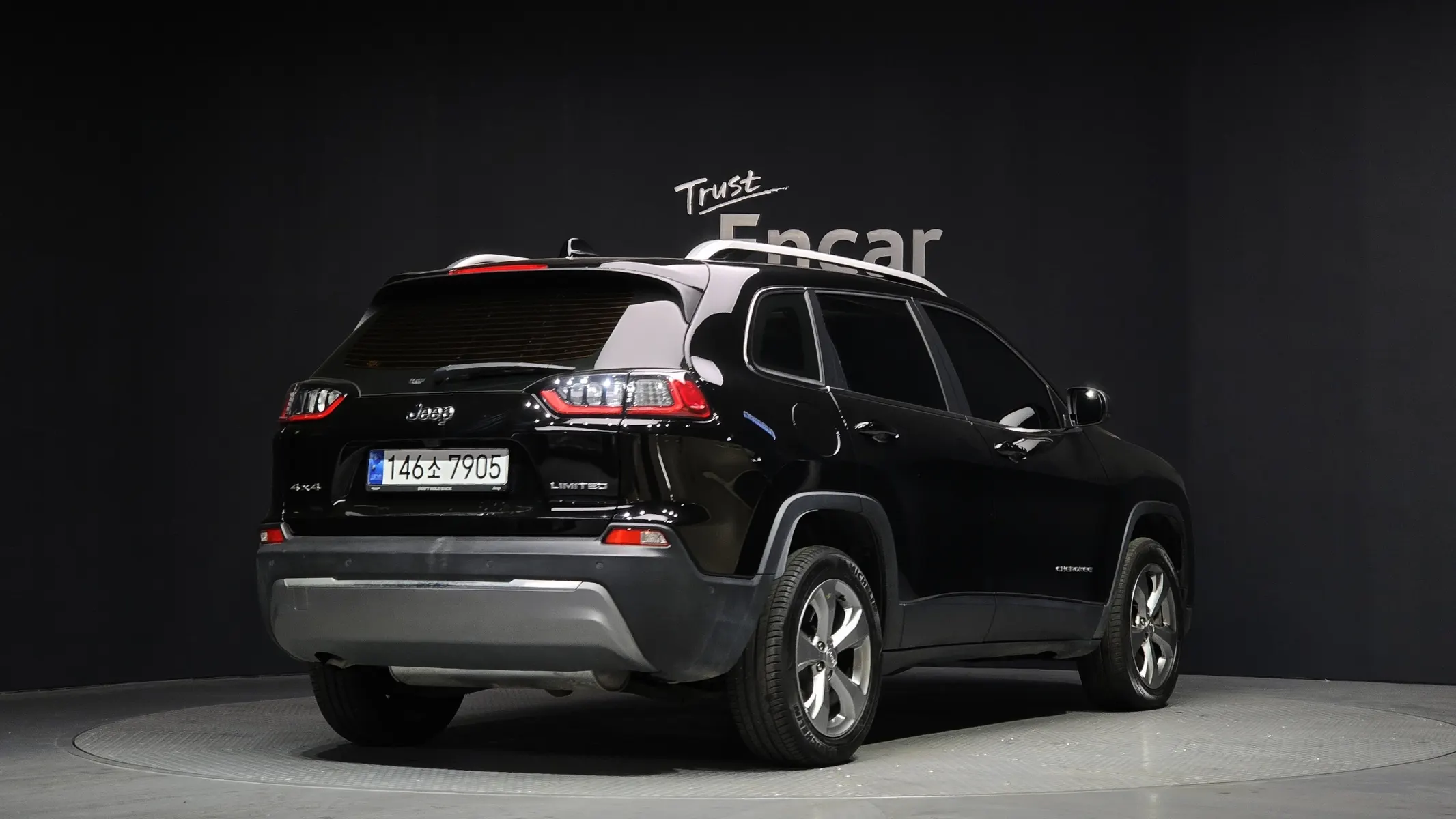 Jeep (KL) 2.4 AWD 2021 2/21