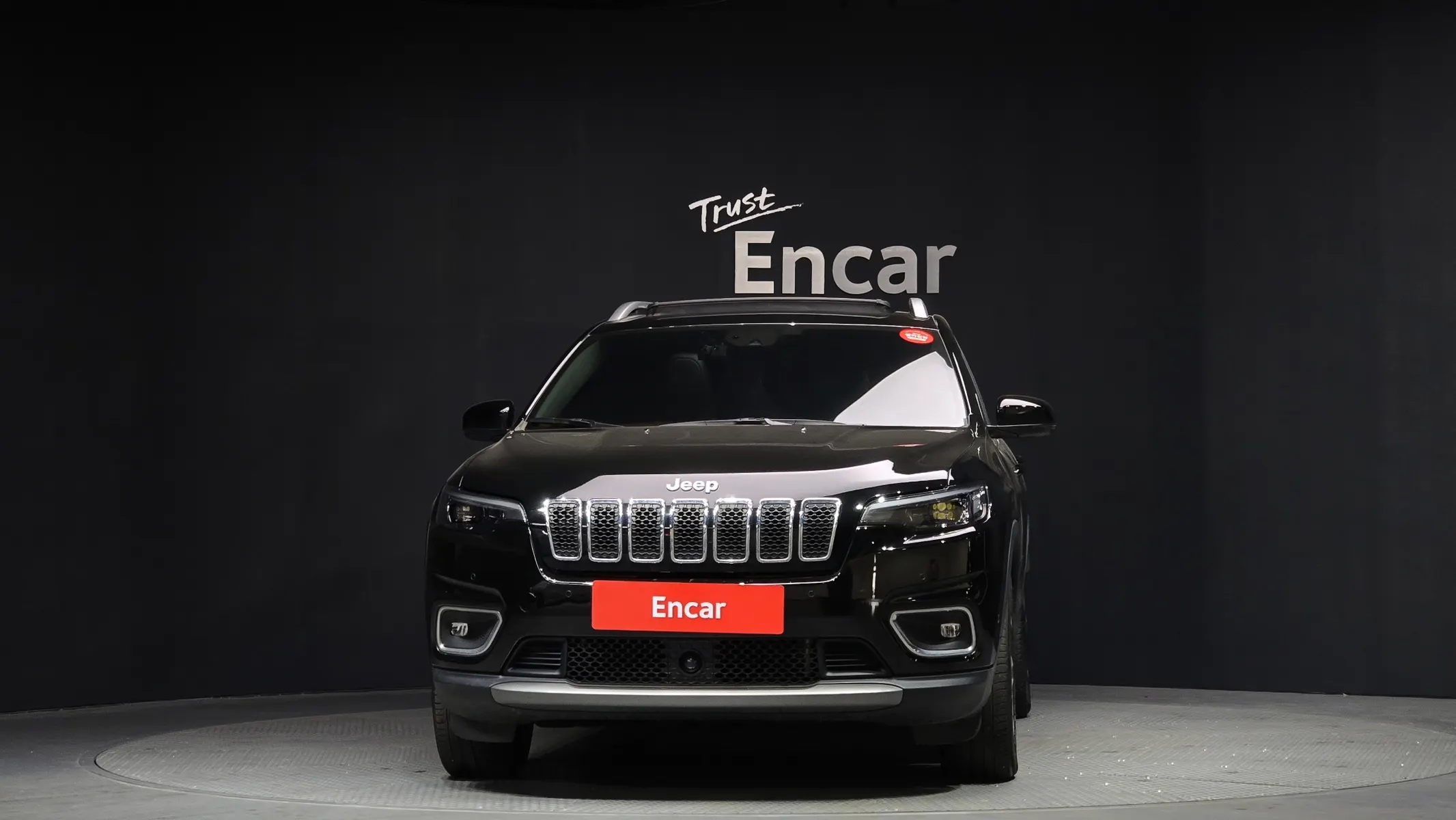 Jeep (KL) 2.4 AWD 2021 3/21