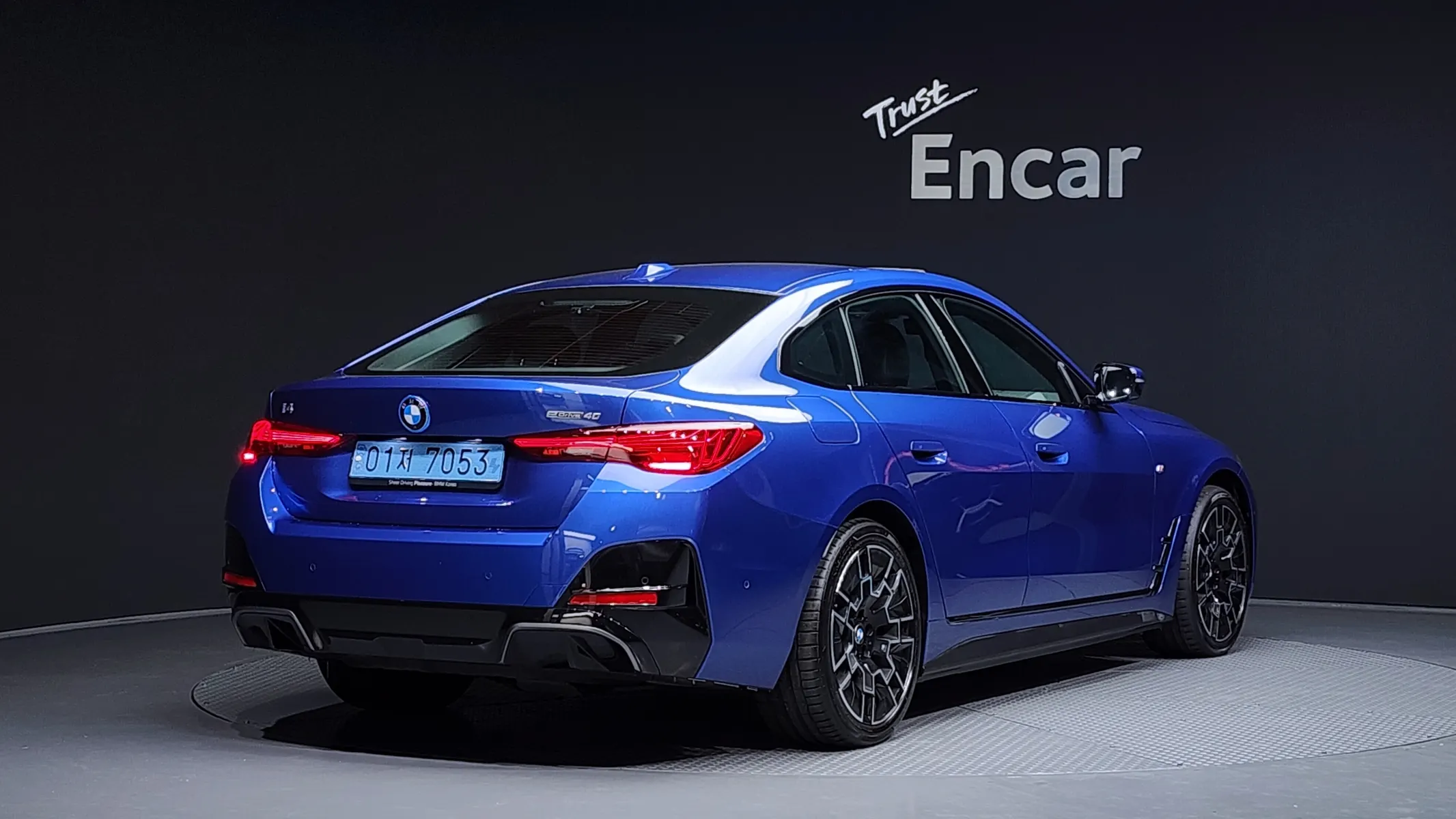 BMW i4 eDrive40 M 2025 2/21