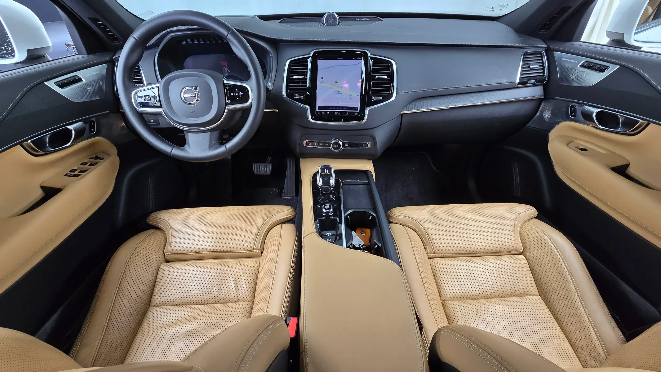 Volvo XC90 2 T8 2022 4/5