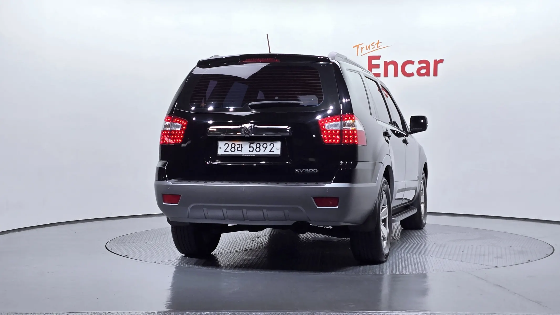 Kia 모하비 4WD KV300 2015 3/5