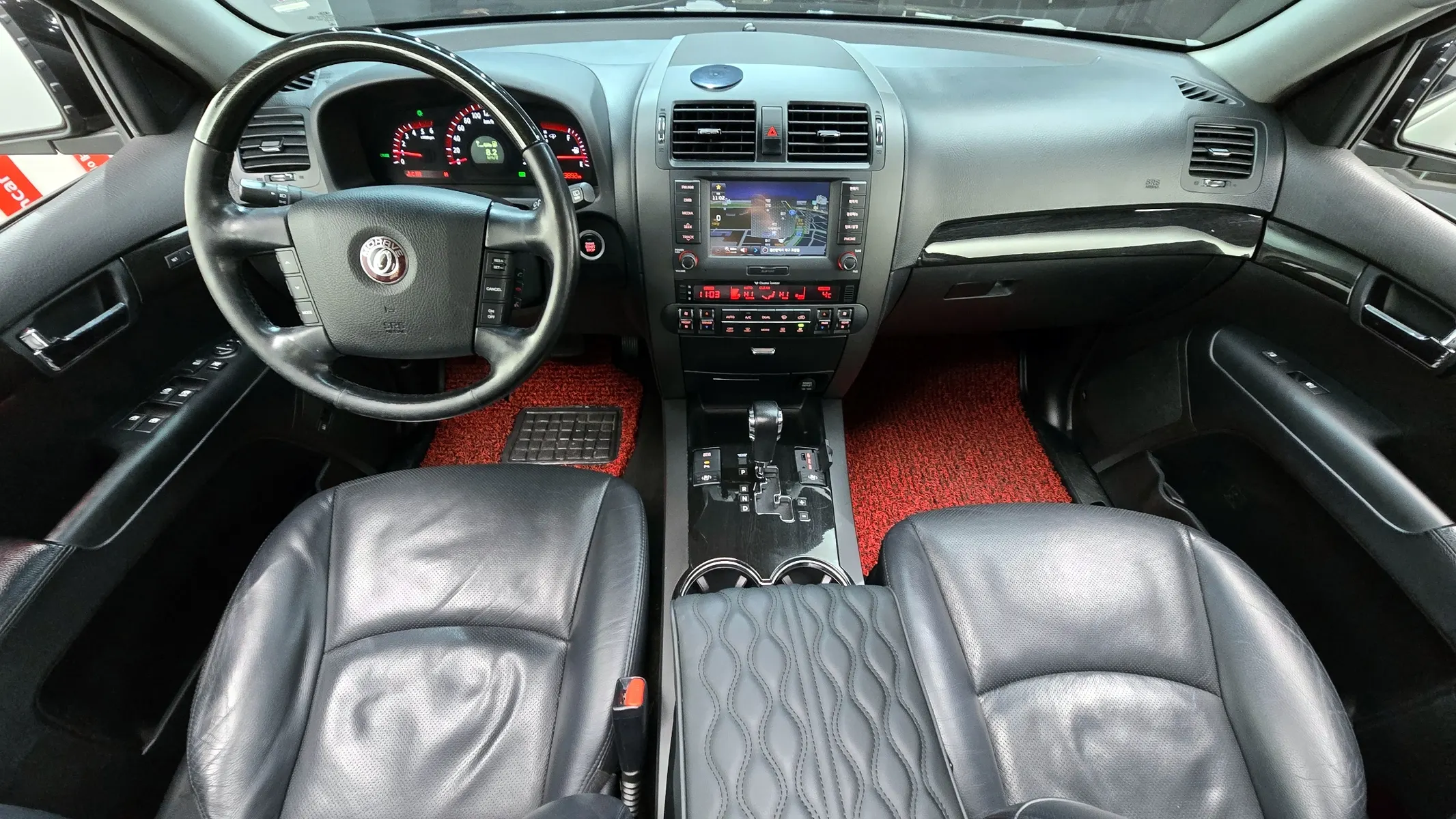 Kia 모하비 4WD KV300 2015 4/5