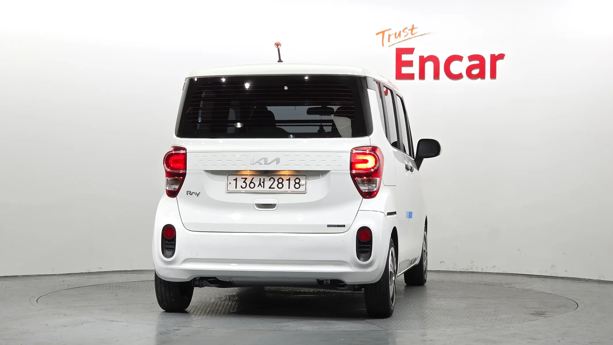 Kia Ray 2021 3/5