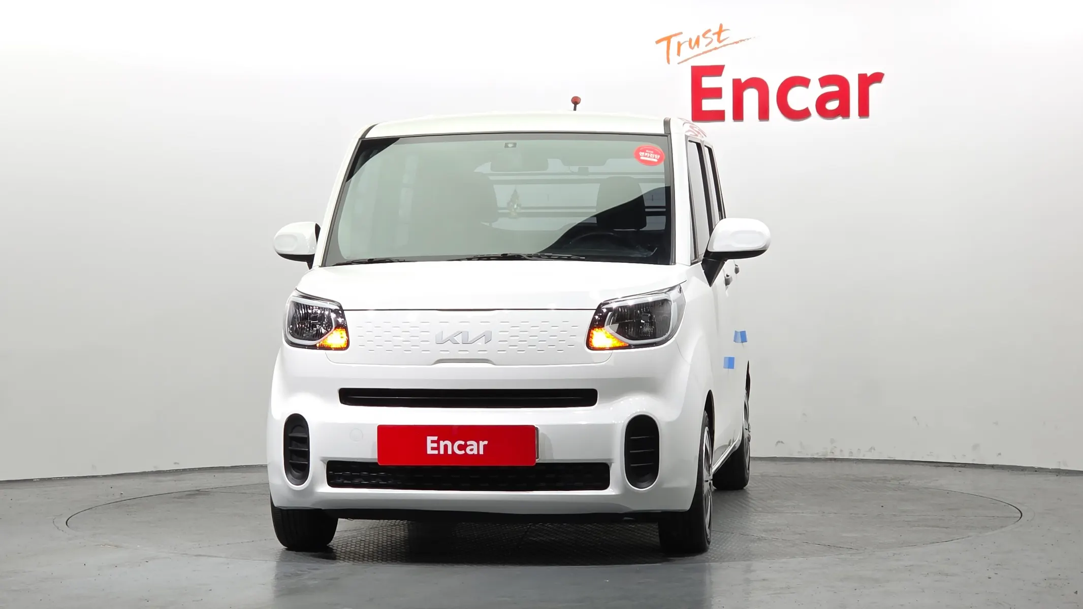 Kia Ray 2021 2/5