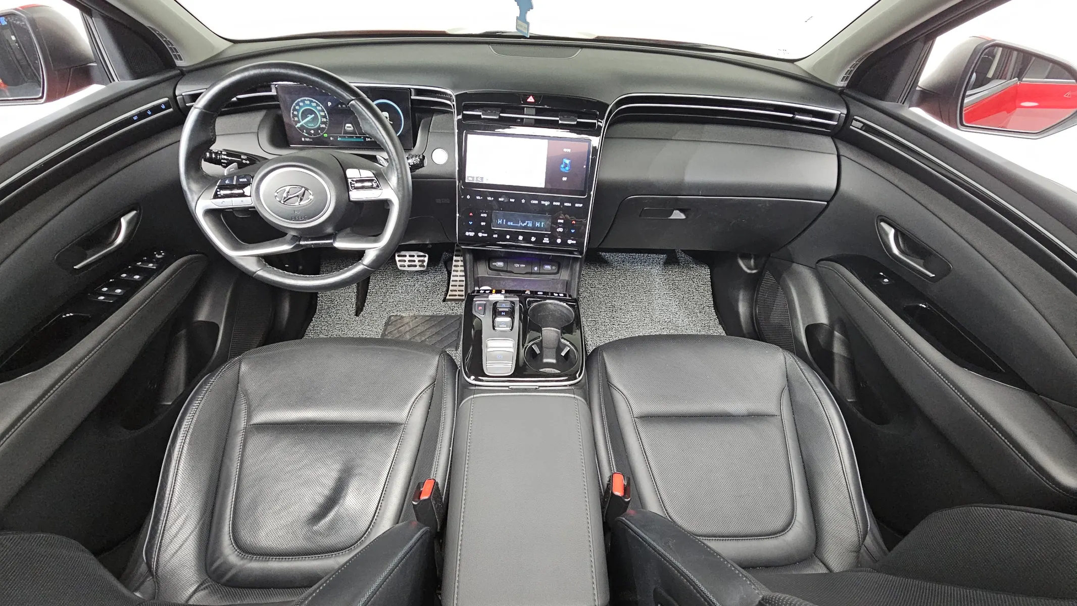 Hyundai (NX4) 2WD 2021 4/5