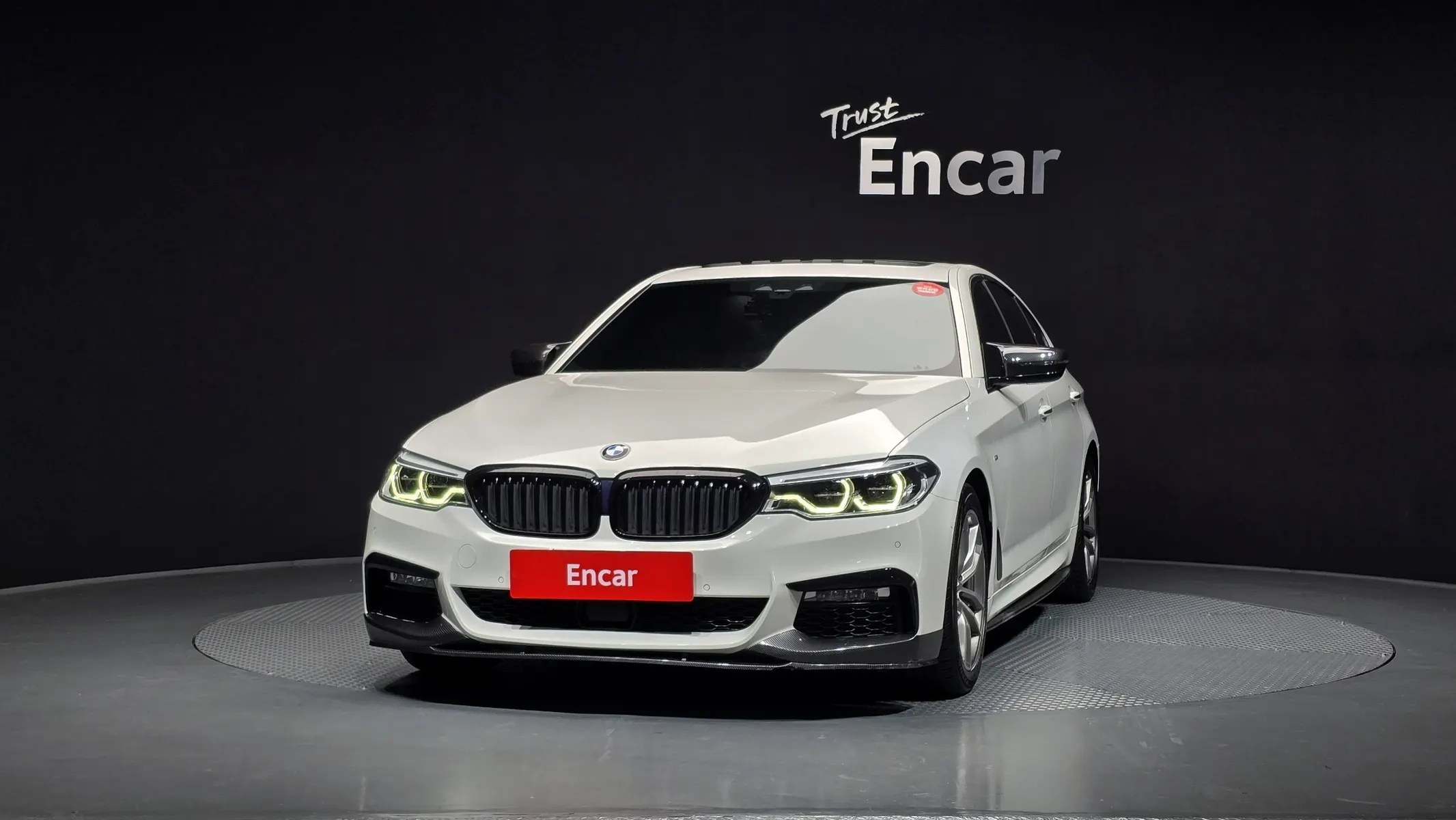 BMW 5 Series (G30) 520d M 2017 3/21