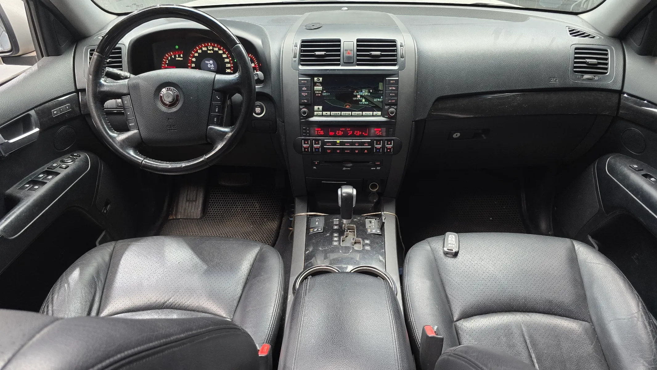 Kia 모하비 4WD QV300 2008 4/5