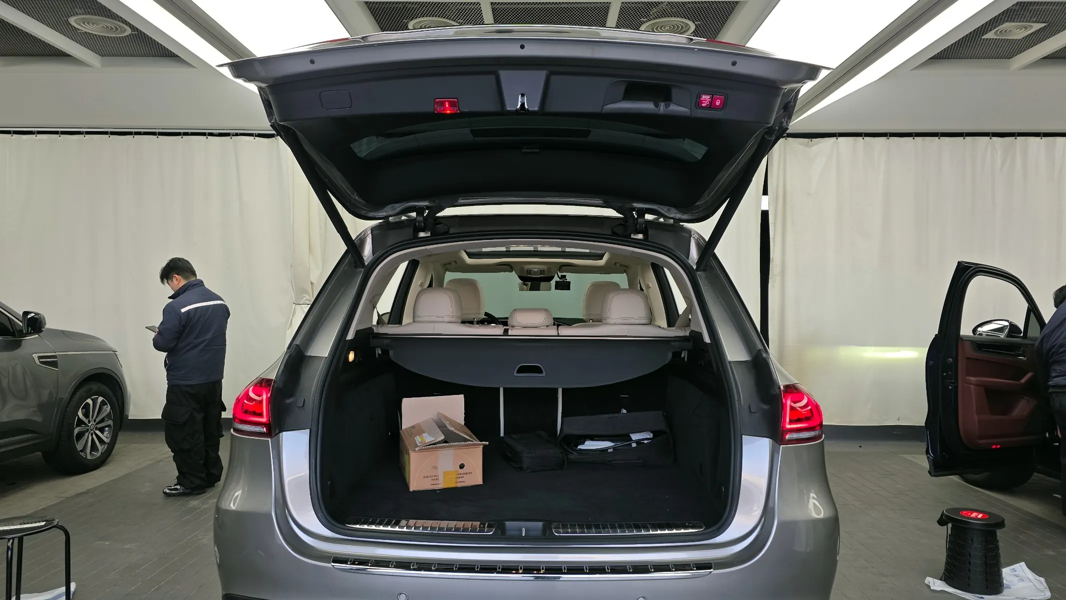 Mercedes-Benz GLE-Class W167 GLE350e 4MATIC 2021 20/21