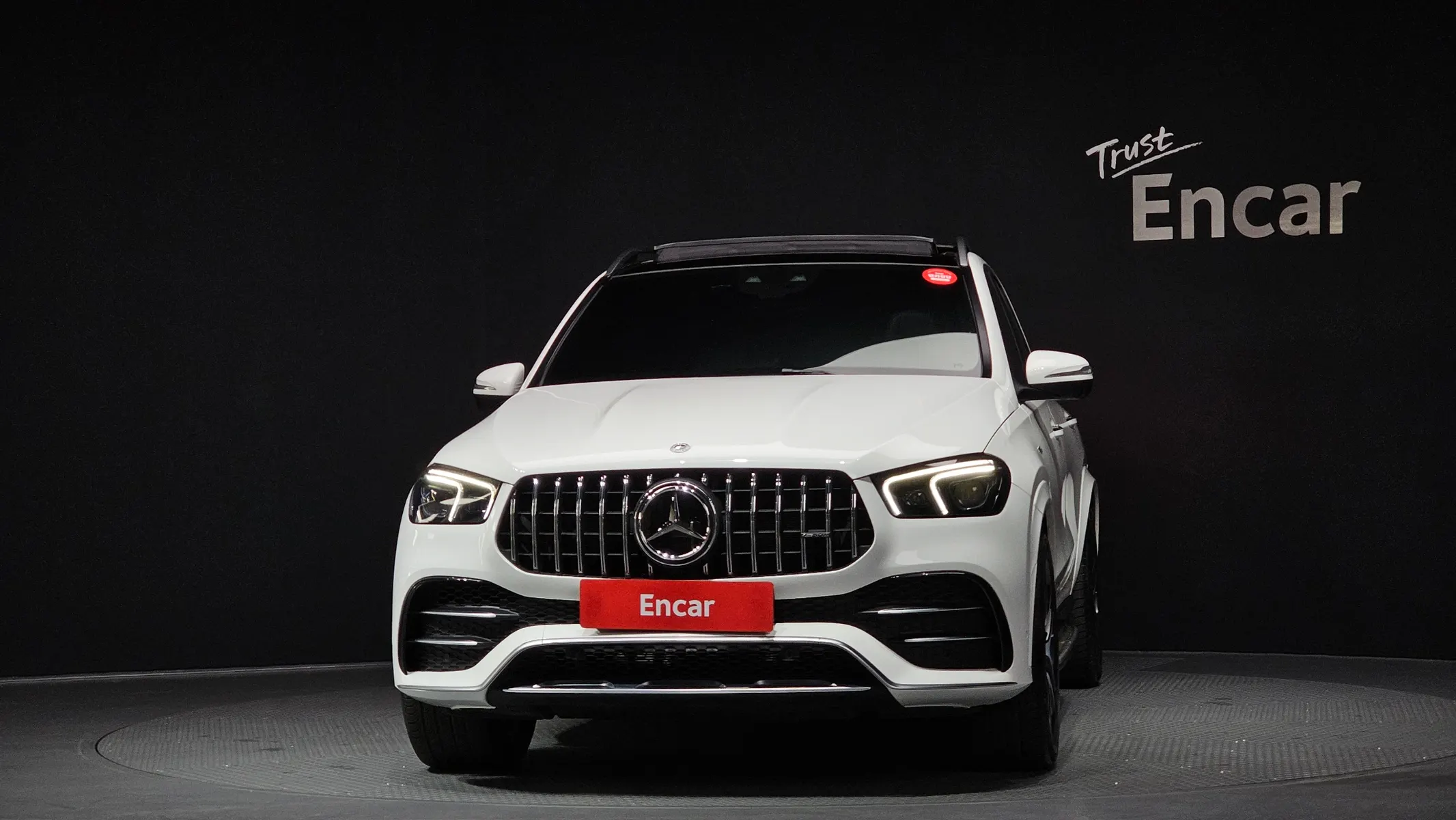Mercedes-Benz GLE-Class W167 AMG GLE53 4MATIC+ 2022 3/21