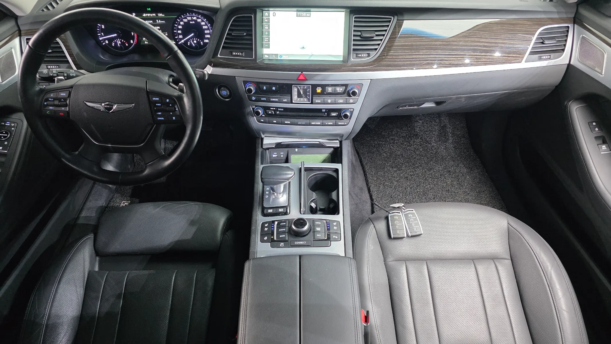 Genesis G80 3.3 GDI AWD 2017 4/5