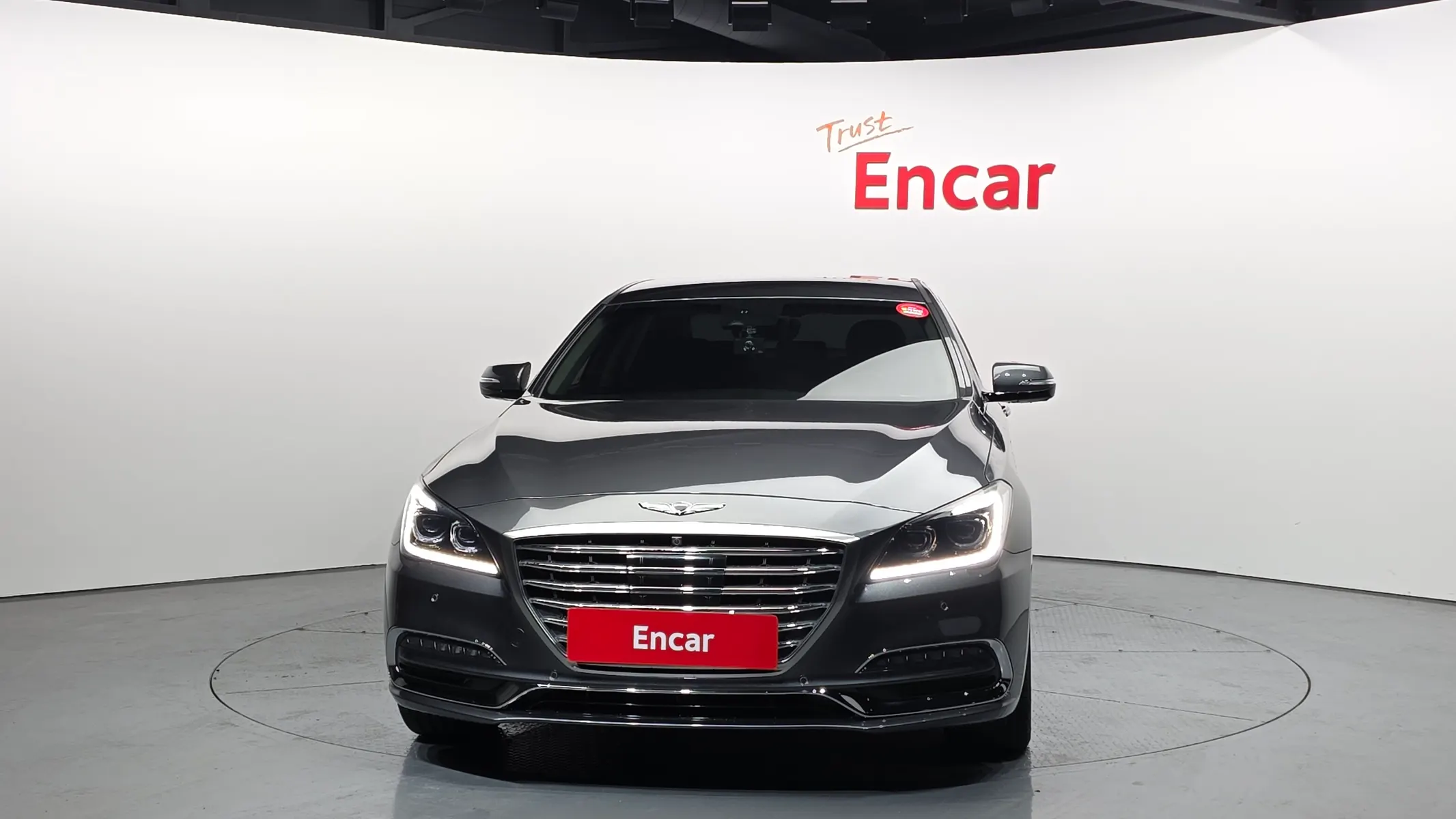 Genesis G80 3.3 GDI AWD 2017 2/5
