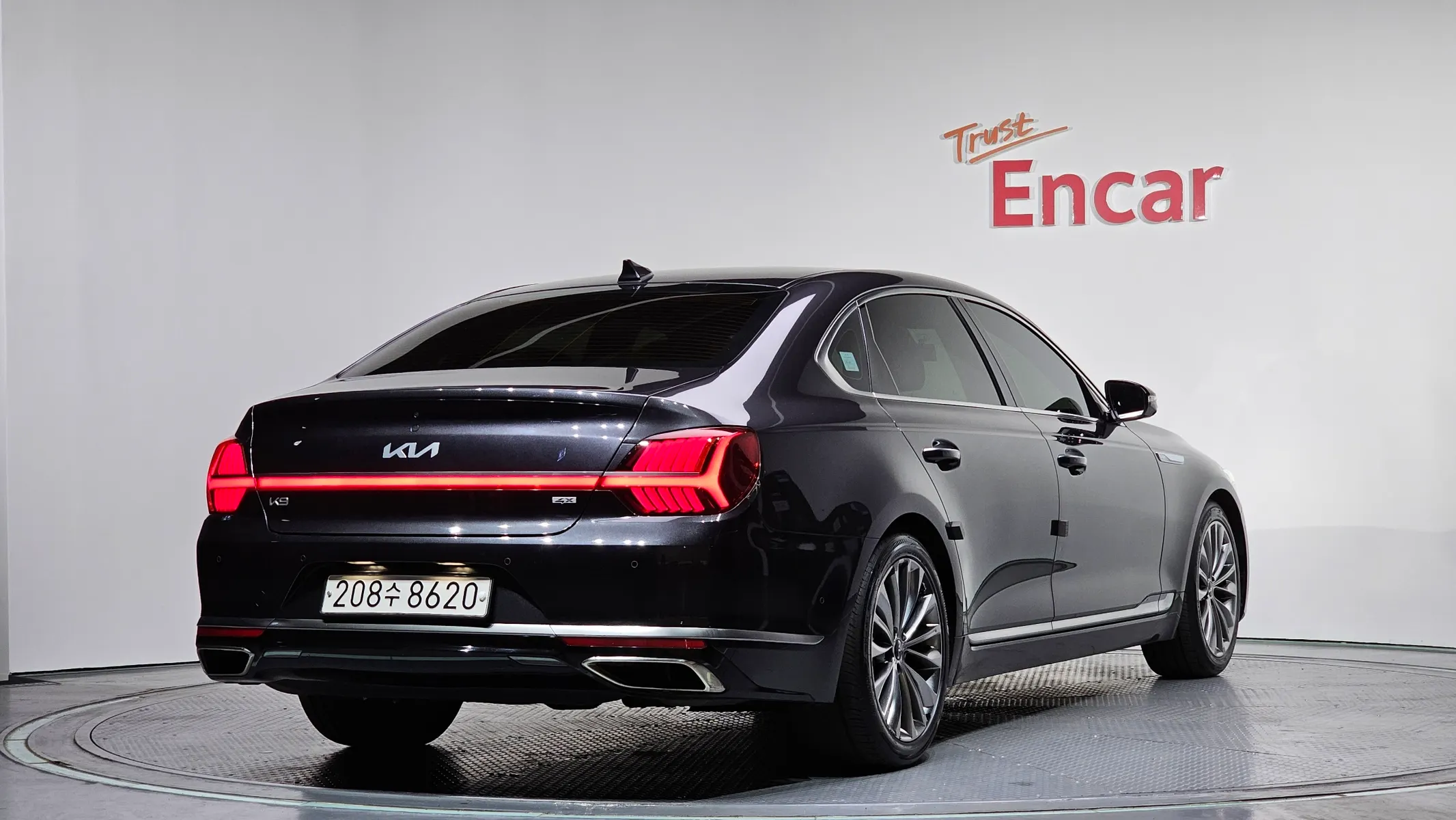 Kia K9 2 3.8 GDI AWD 2022 2/21