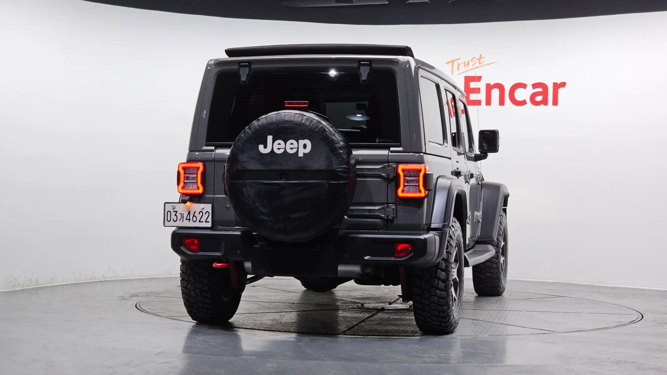 Jeep (JL) 2.0 4 2019 3/5