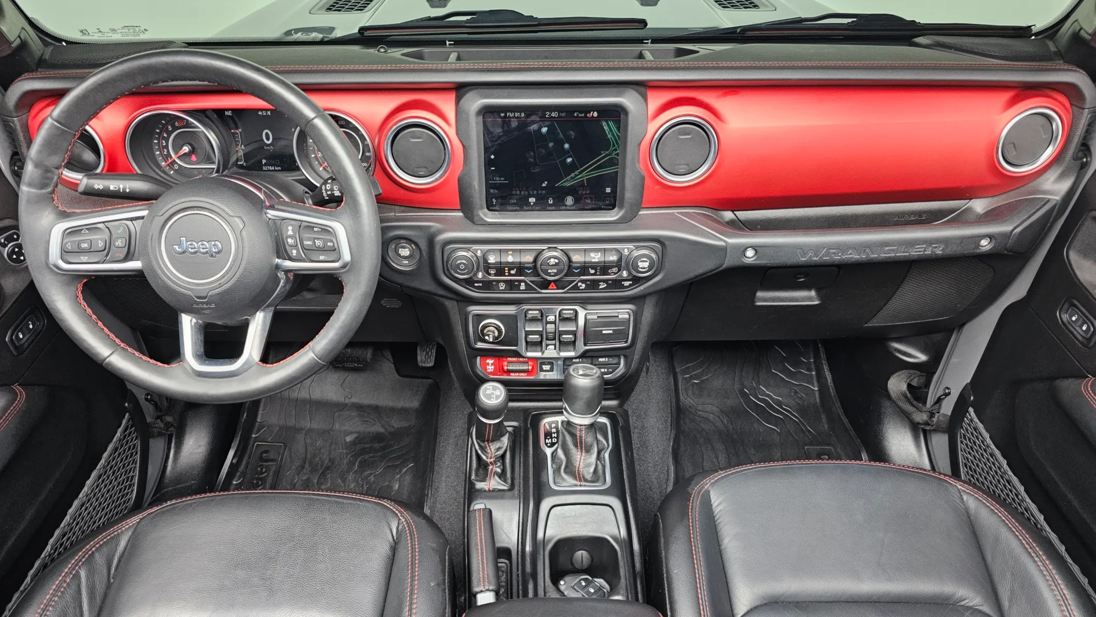 Jeep (JL) 2.0 4 2019 4/5
