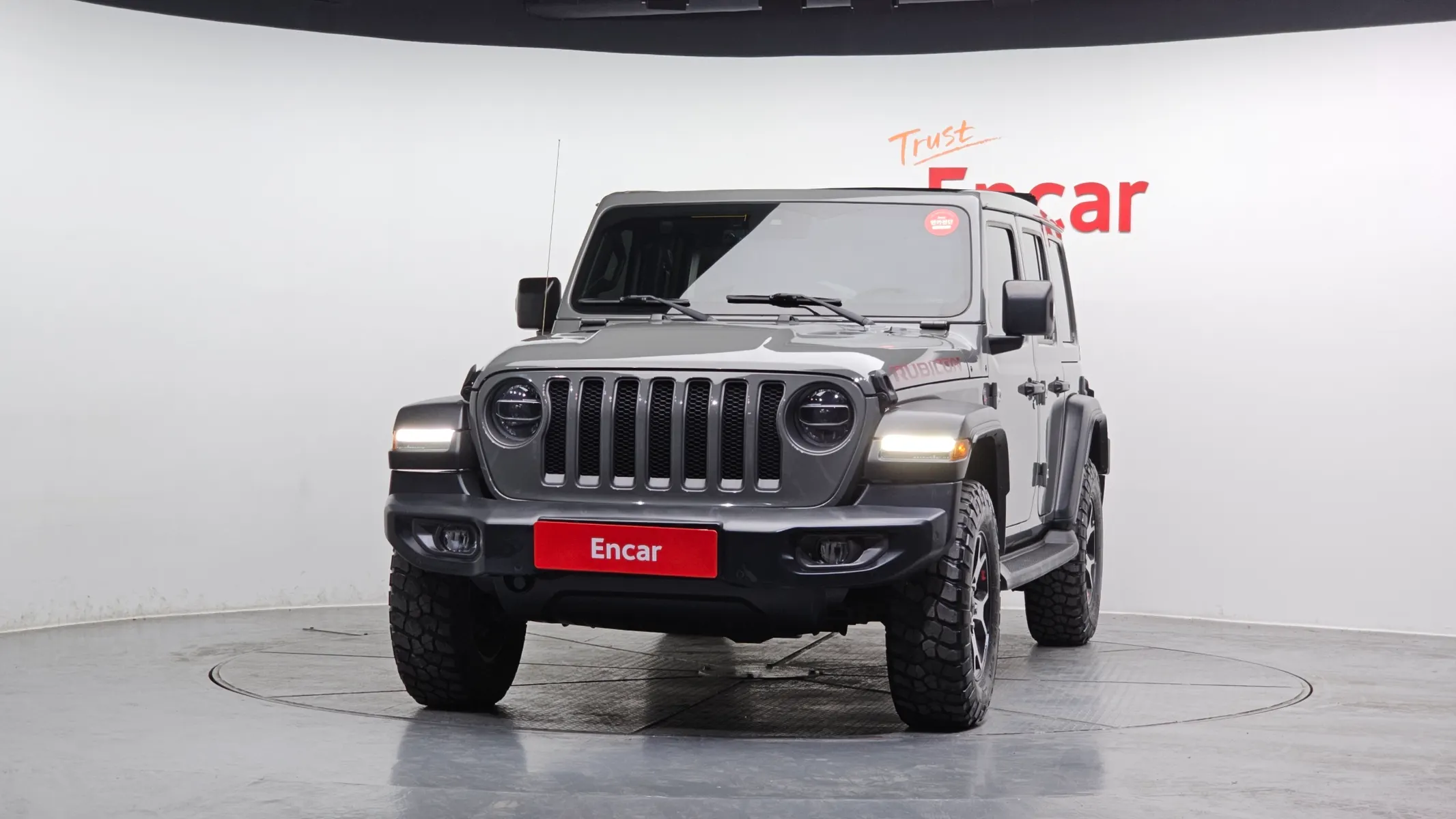 Jeep (JL) 2.0 4 2019 2/5