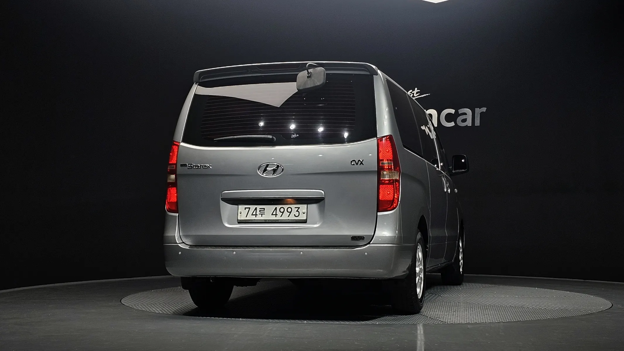 Hyundai Grand Starex 12 2011 3/5