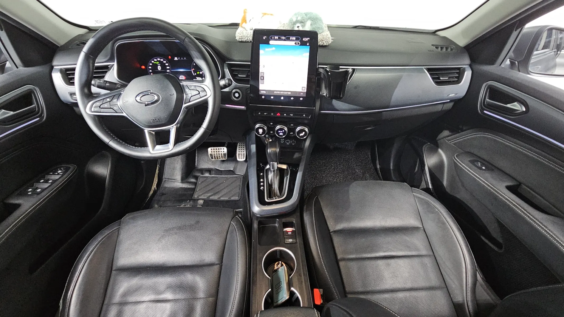 Renault Korea XM3 1.3 TCe RE 2021 4/5