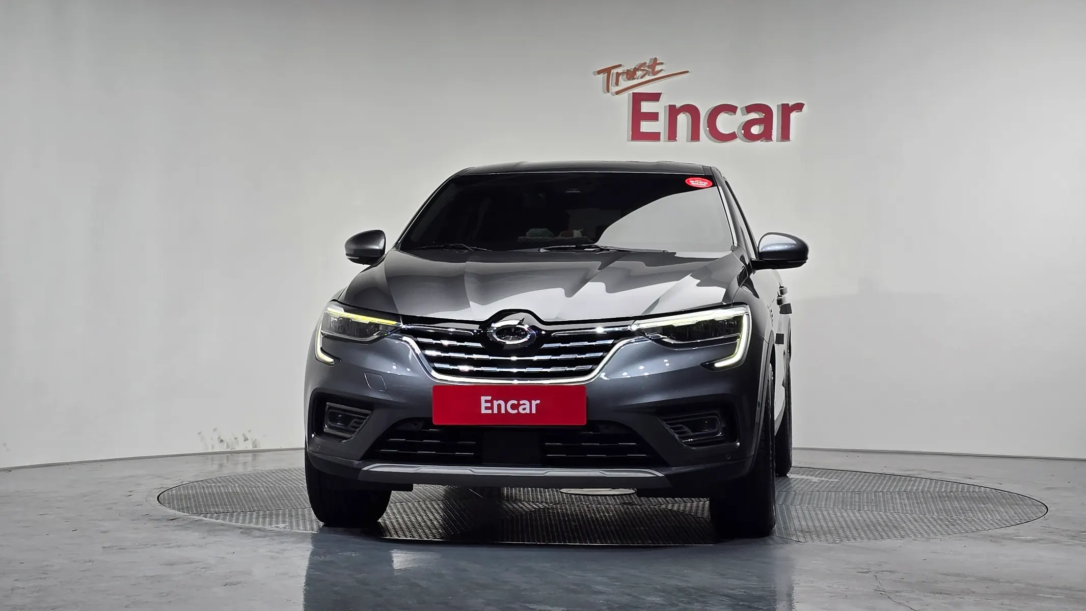 Renault Korea XM3 1.3 TCe RE 2021 2/5