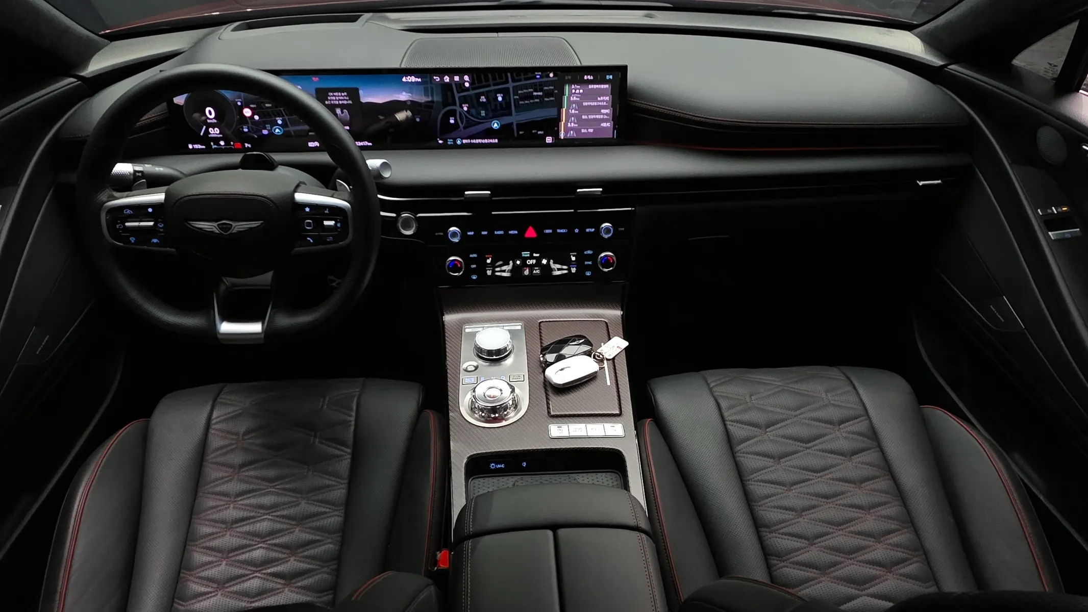 Genesis G80 (RG3) 3.5 AWD 2025 4/5