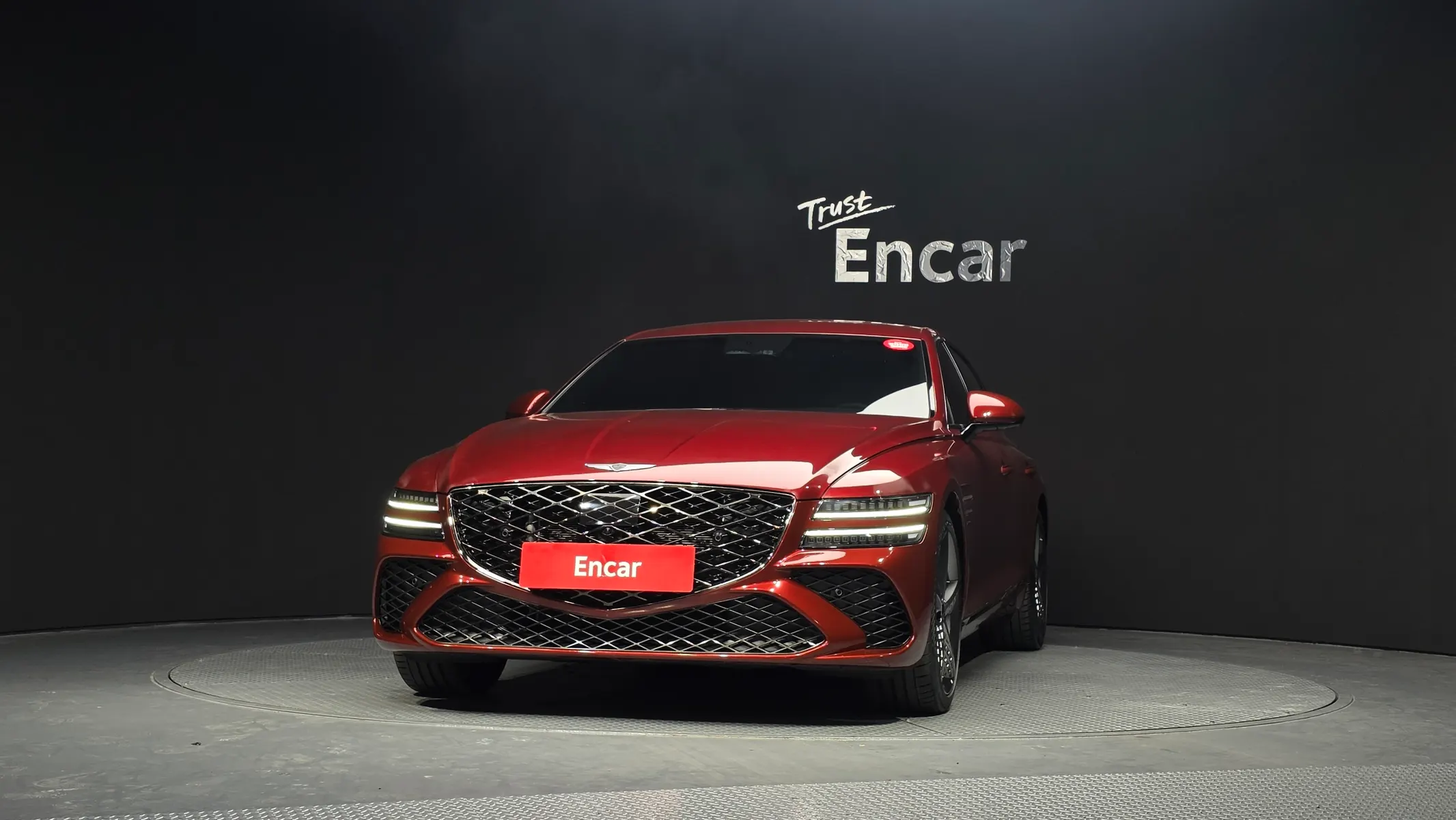 Genesis G80 (RG3) 3.5 AWD 2025 2/5
