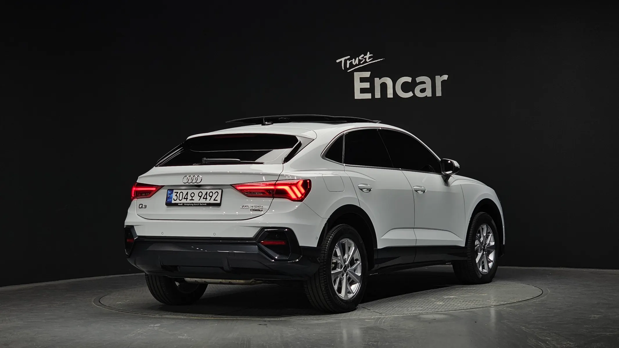 Audi Q3 (F3) 40 TFSI 2024 2/21