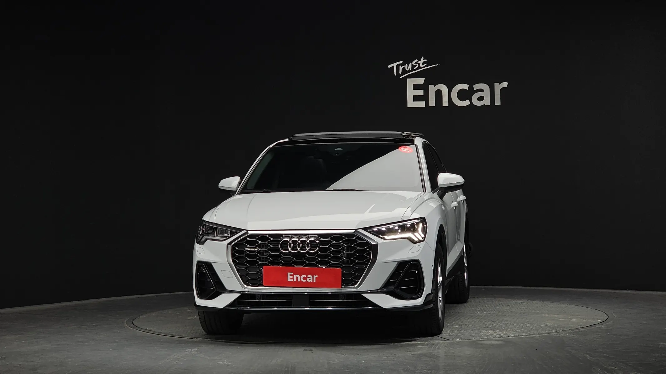 Audi Q3 (F3) 40 TFSI 2024 3/21
