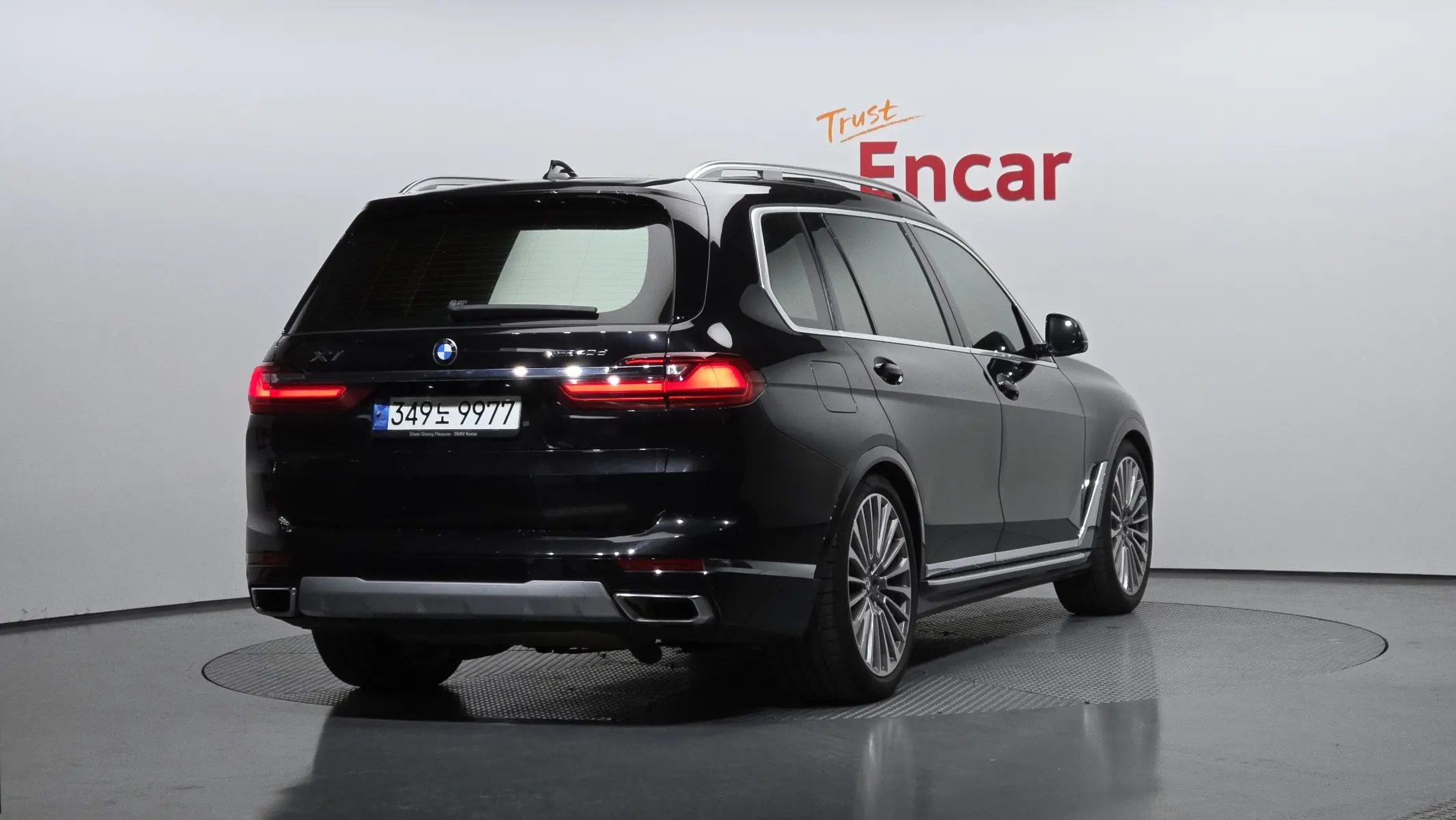 BMW X7 (G07) xDrive 40d 7 2020 2/21