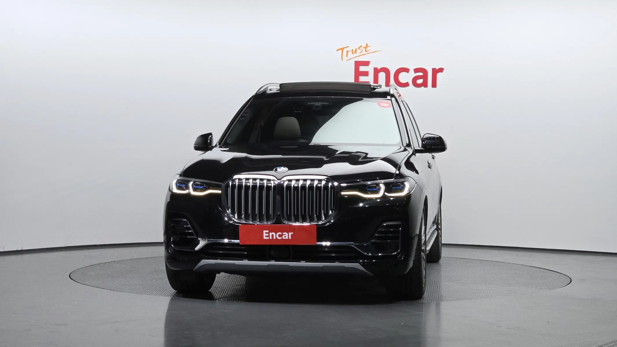 BMW X7 (G07) xDrive 40d 7 2020 3/21