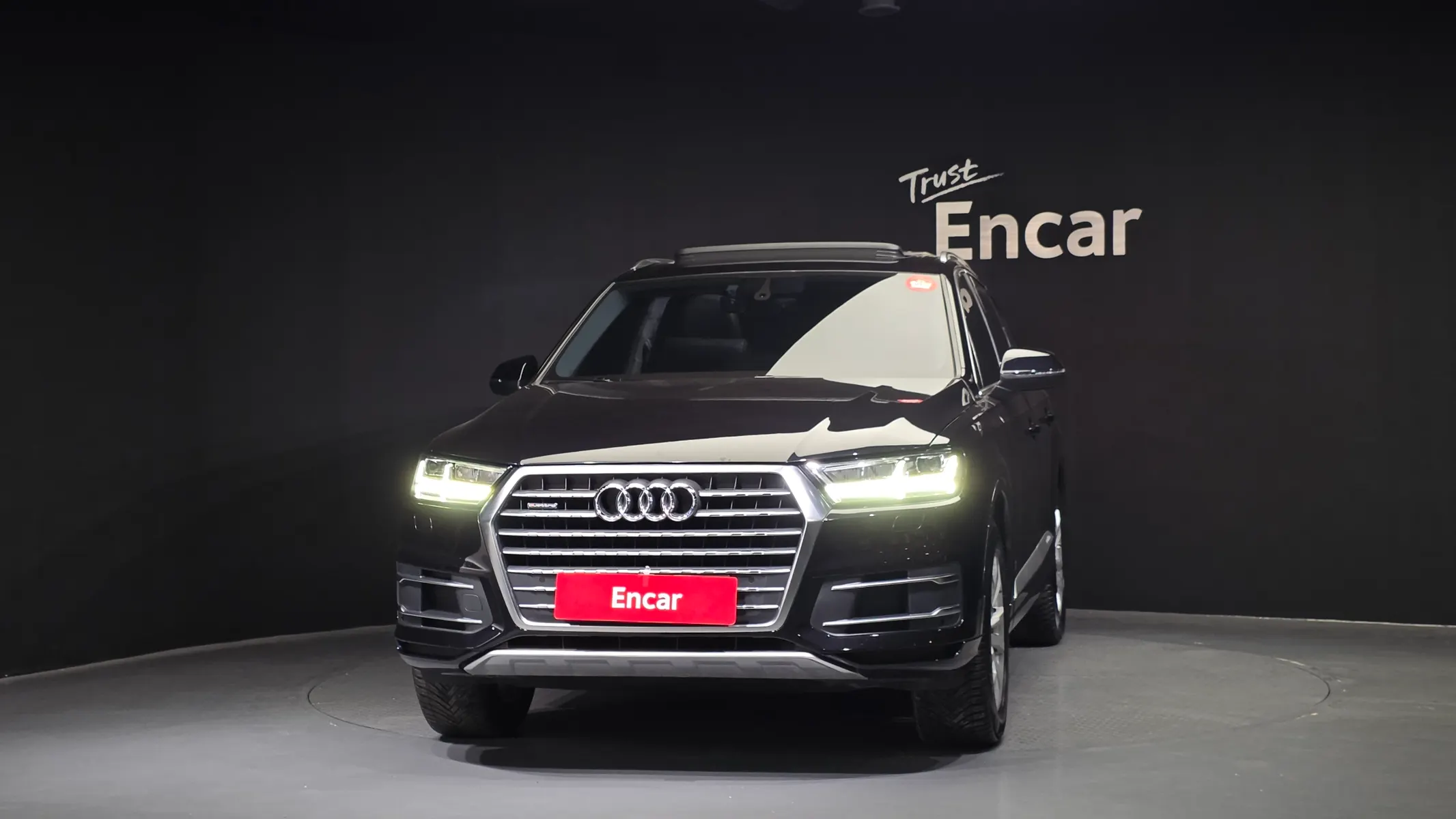 Audi Q7 (4M) 45 TFSI 2019 3/21