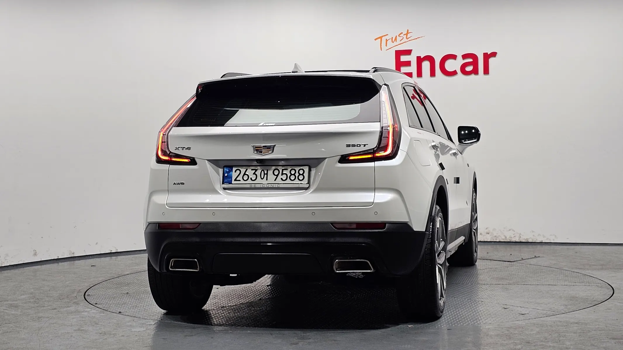 Cadillac XT4 2.0 AWD 2022 3/5